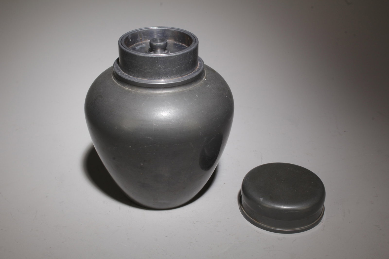 A Tea Container - 3