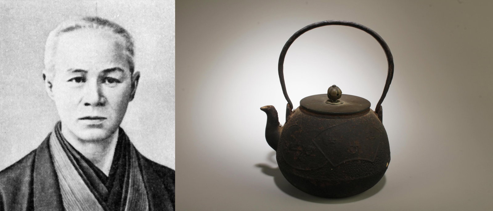 An Iron Teapot (1 of 6)