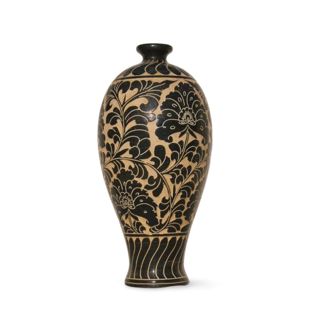 A Cizhou Vase - 3