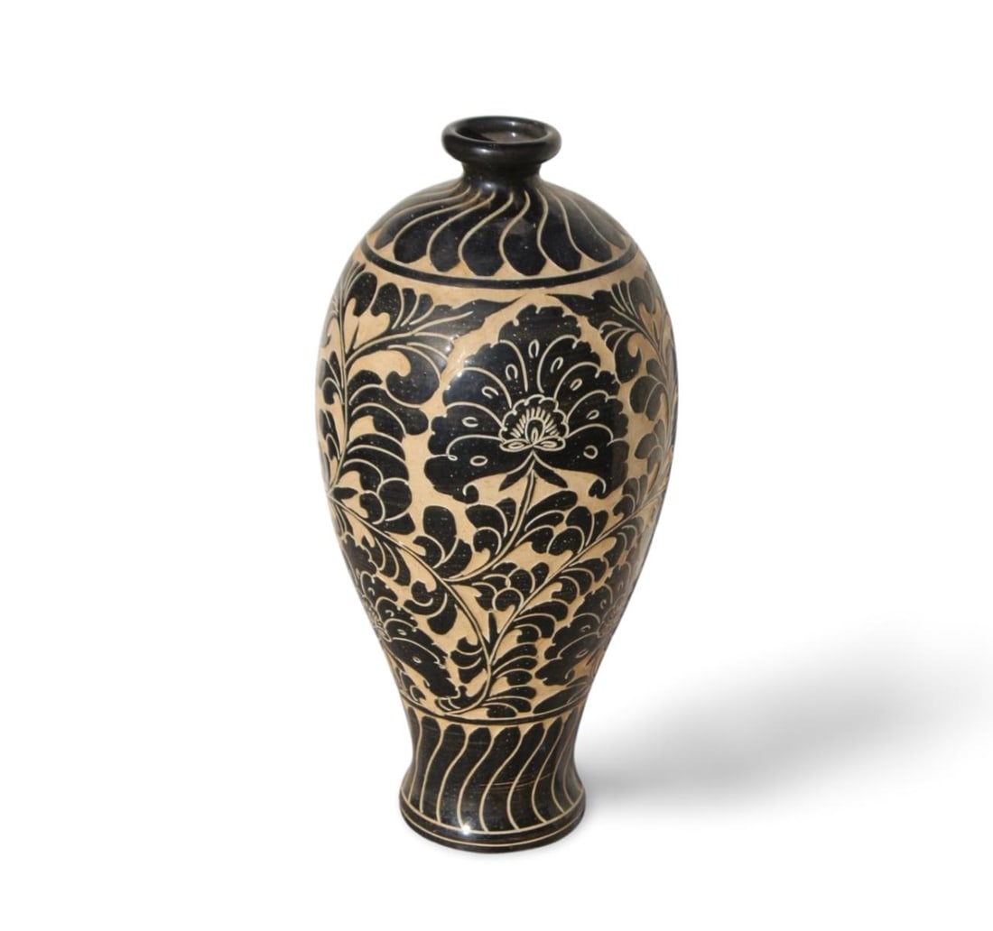 A Cizhou Vase - 4