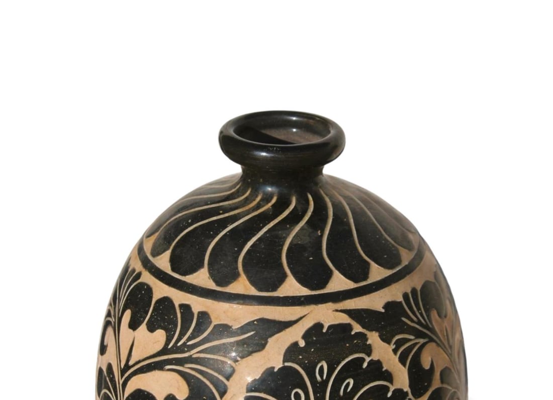 A Cizhou Vase - 5