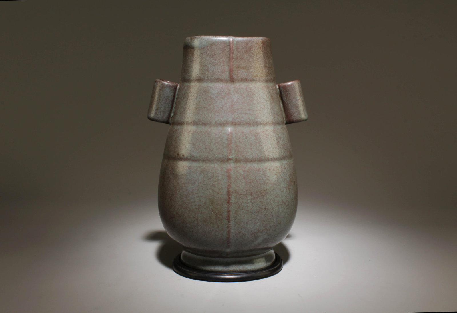 A Celadon Glazed Vase (1 of 5)