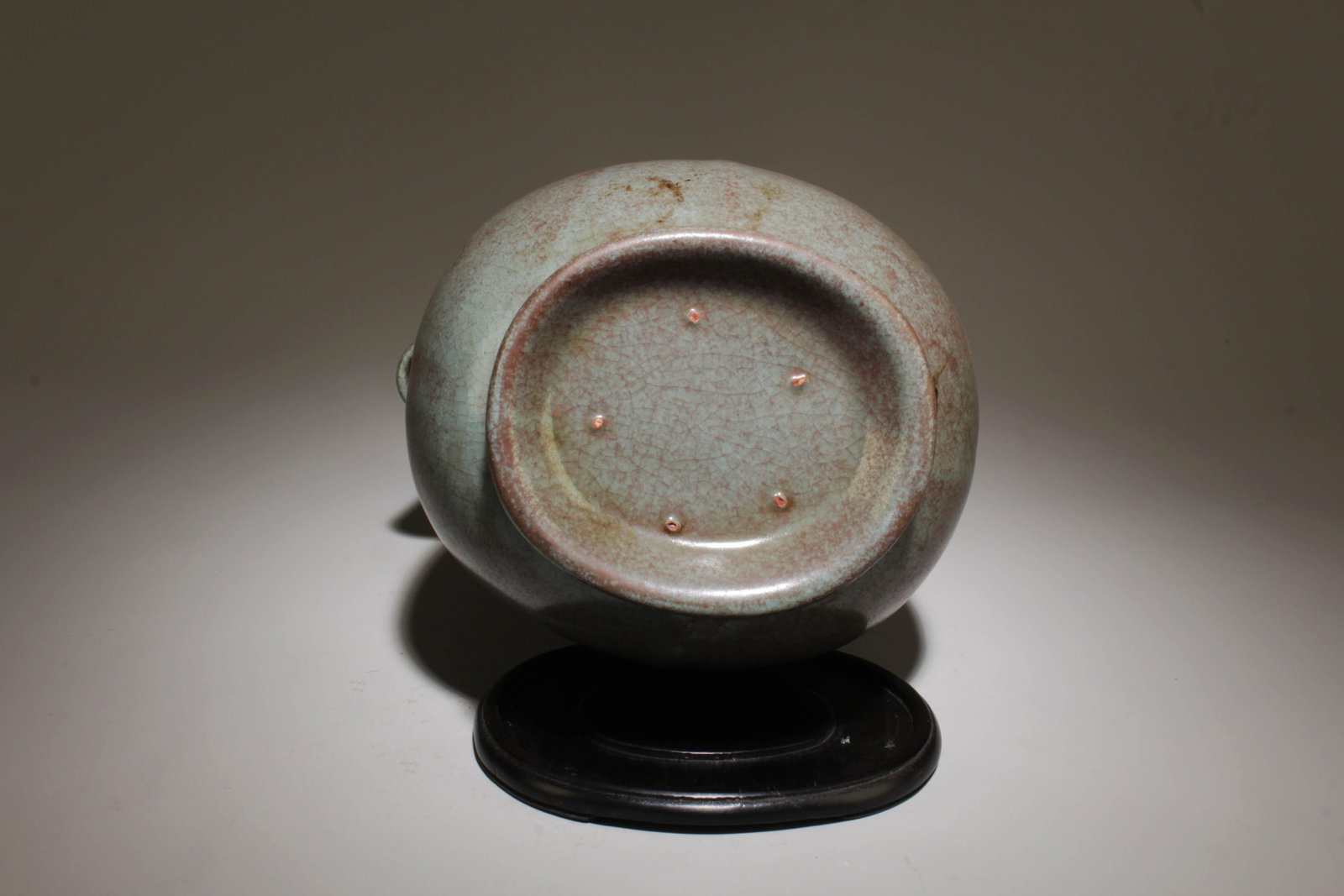 A Celadon Glazed Vase - 5
