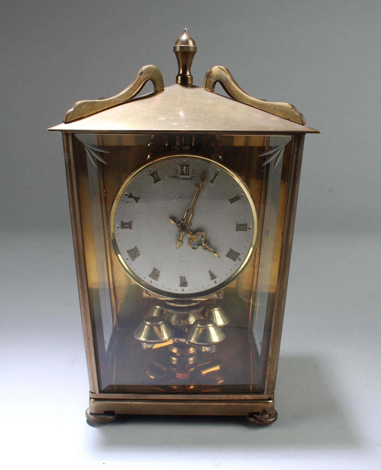 A Table Clock (1 of 4)