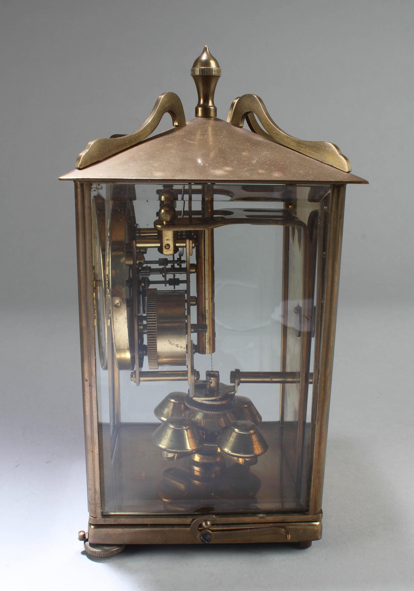 A Table Clock - 2