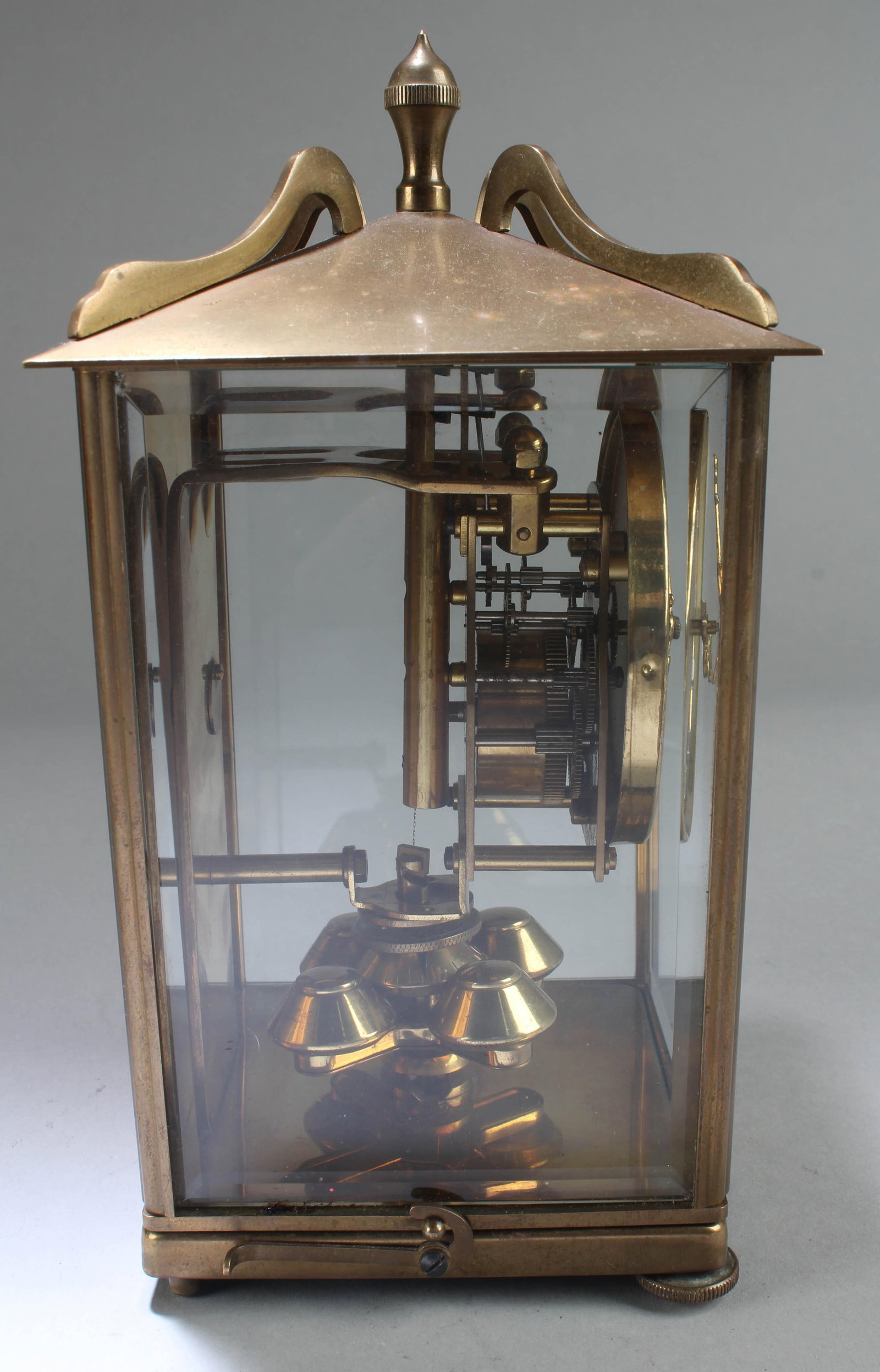 A Table Clock - 4