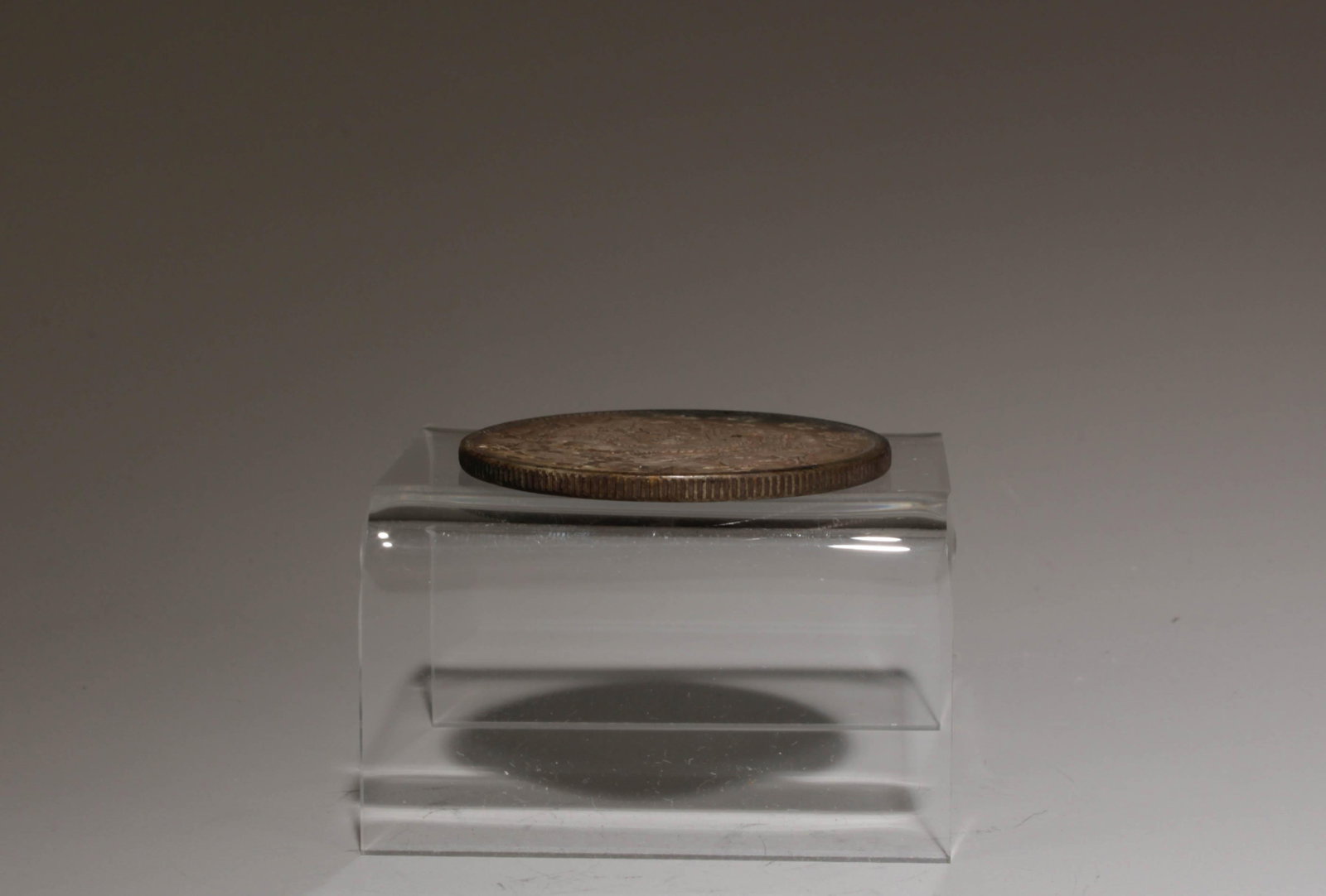 A Silver Coin - 3