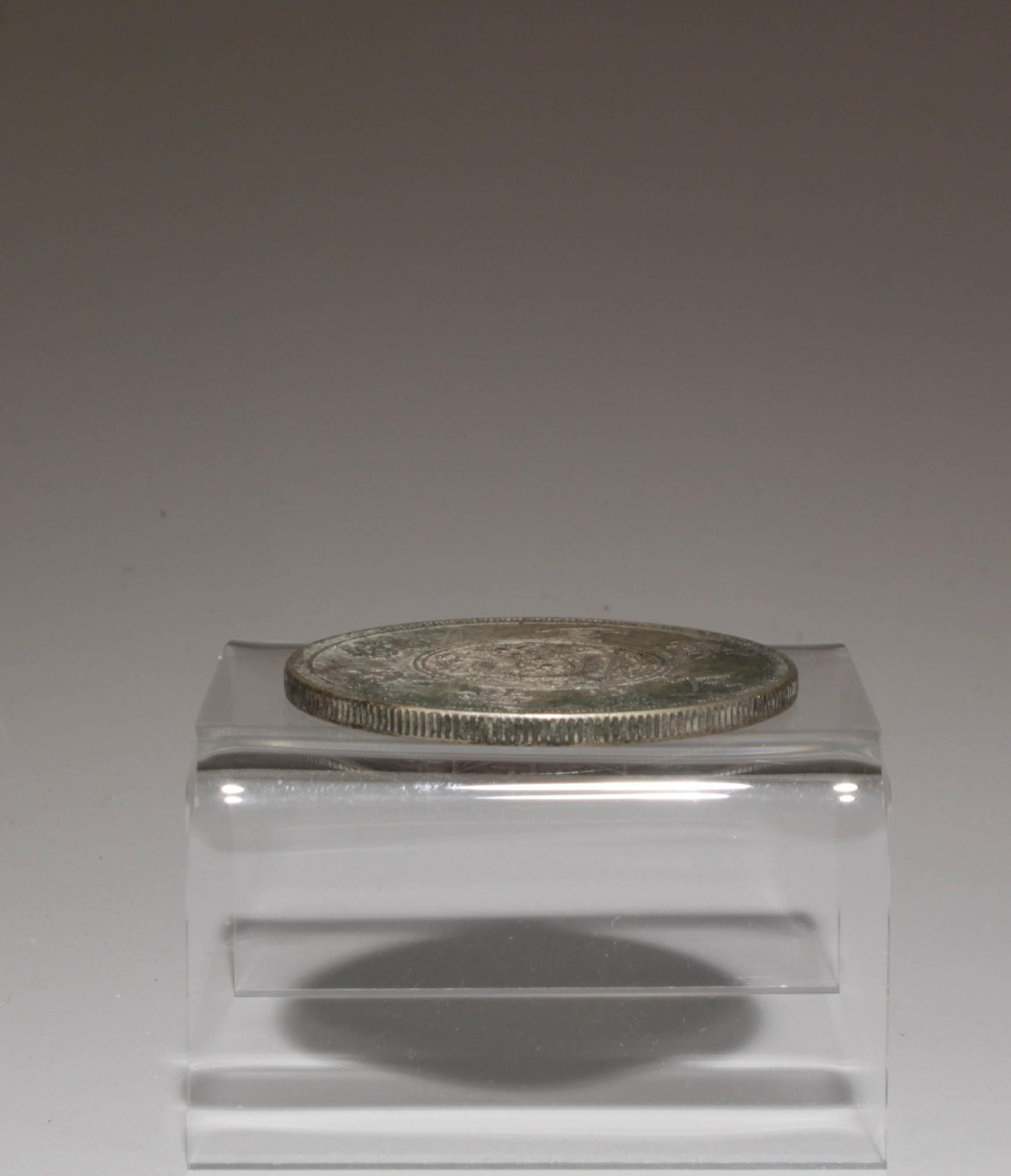 A Silver Coin - 3