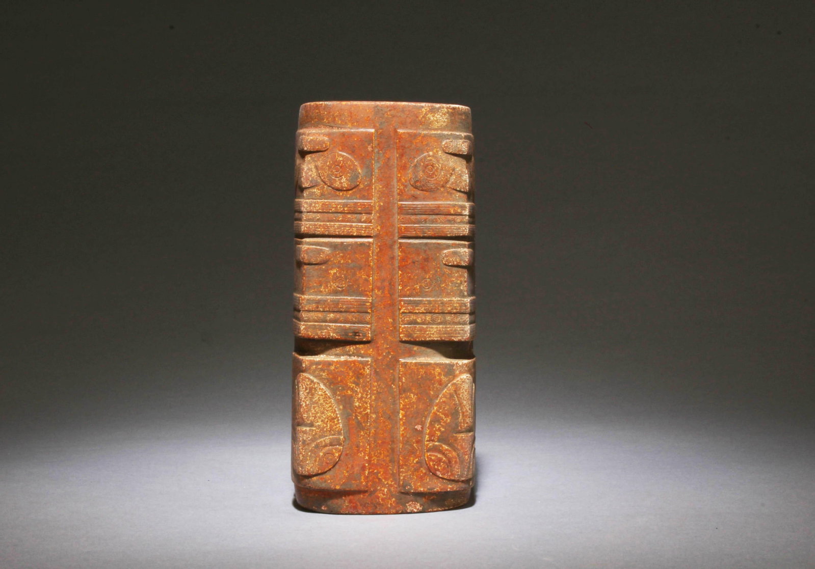 A Jade Cong - 2