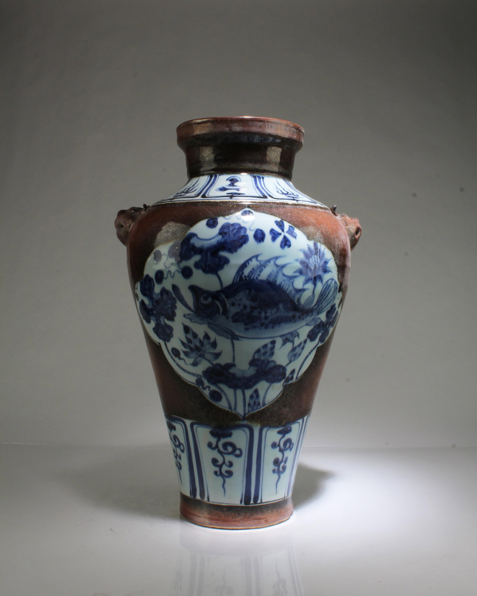 A Porcelain Vase (1 of 6)