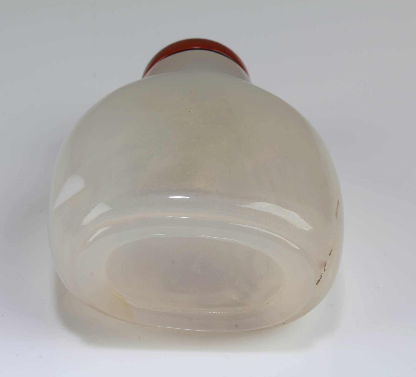 ChineseAgate Snuff Bottle - 3