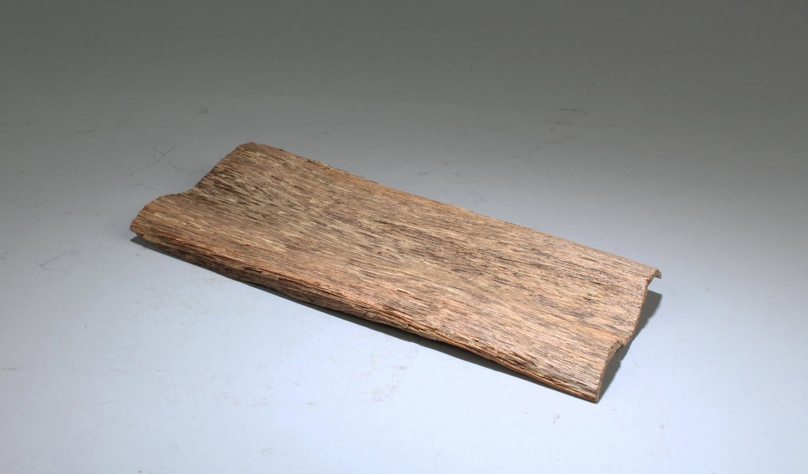 Agarwood piece: Agarwood piece. Length: 7"
