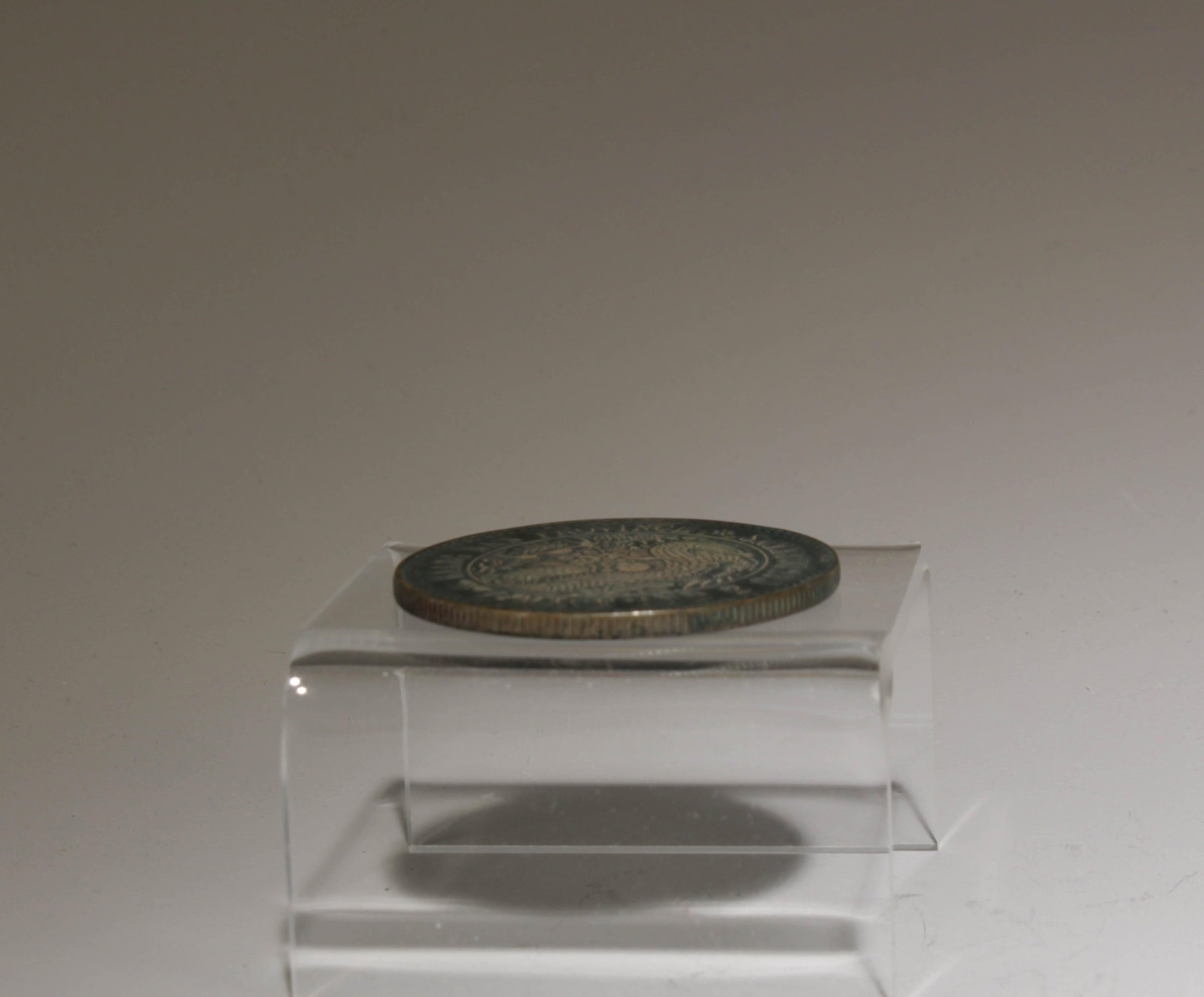 A Silver Coin - 3