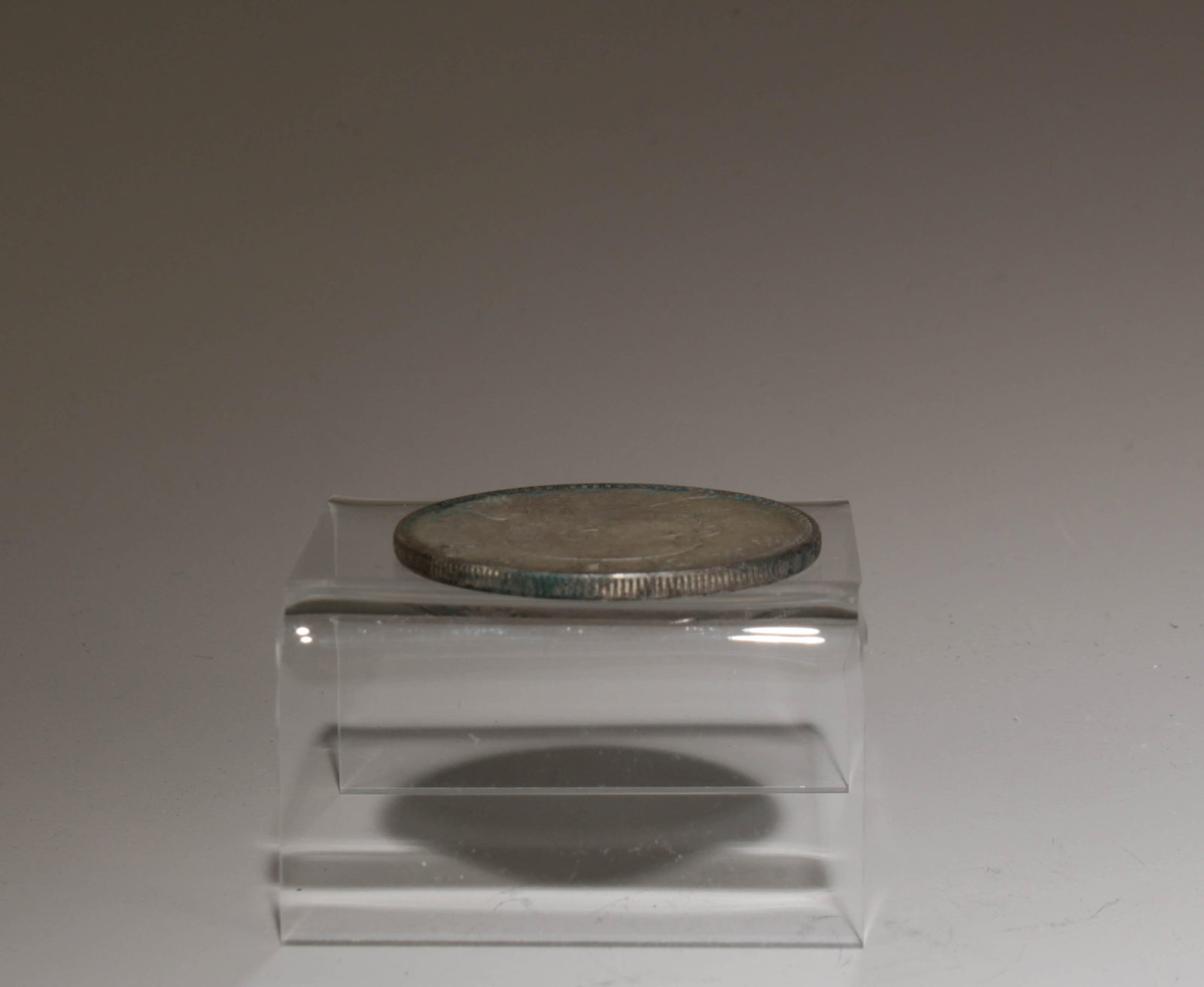 A Silver Coin - 3