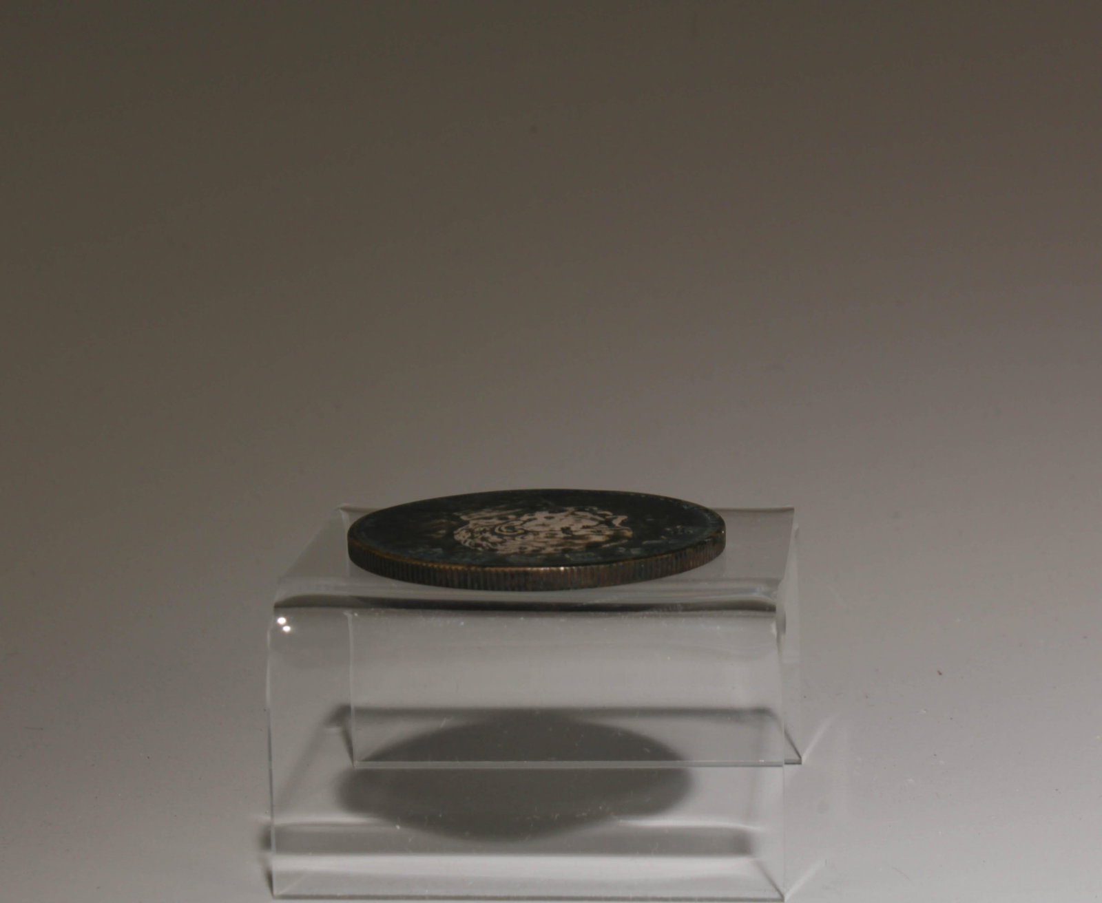 A Silver Coin - 3