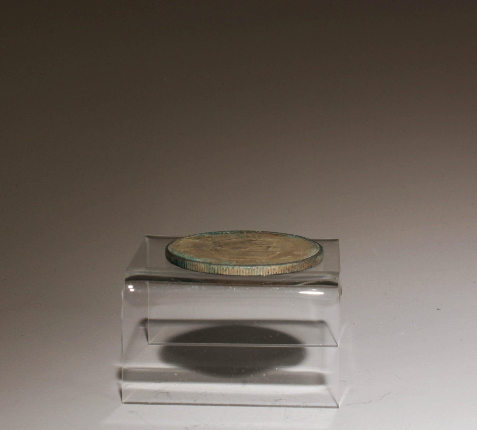 A Silver Coin - 3