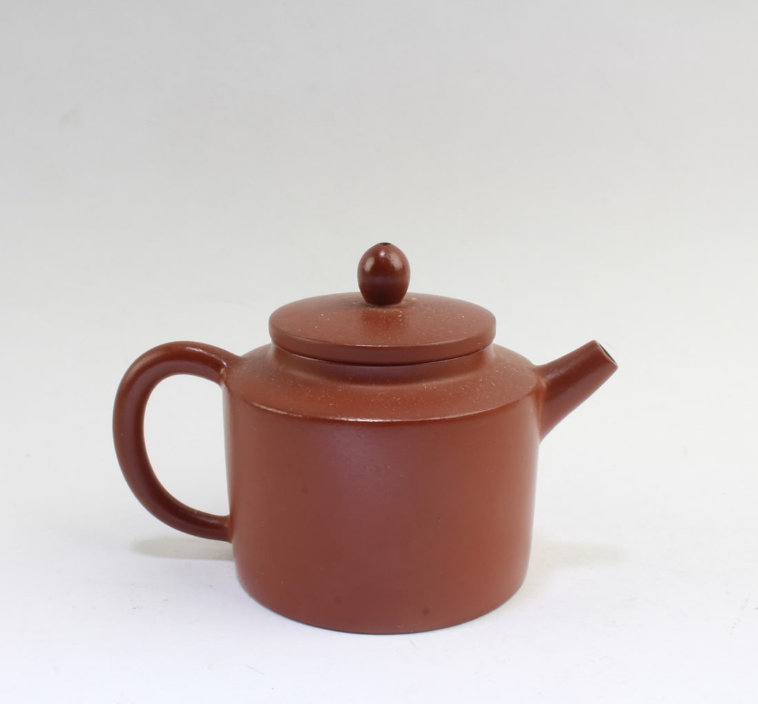 Chinese Zisha Teapot (1 of 5)