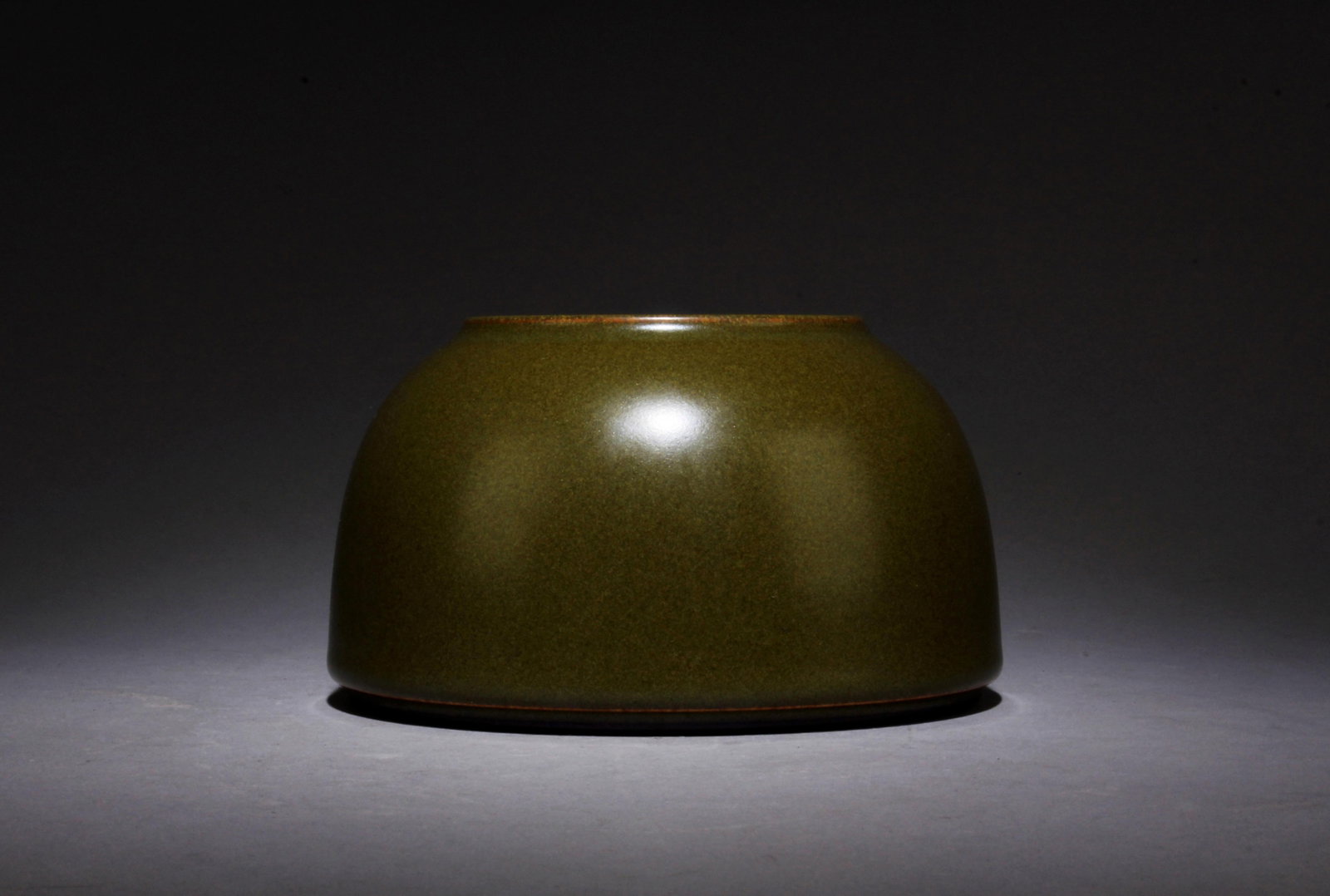 A Tea-Glazed Ink Washer (1 of 5)