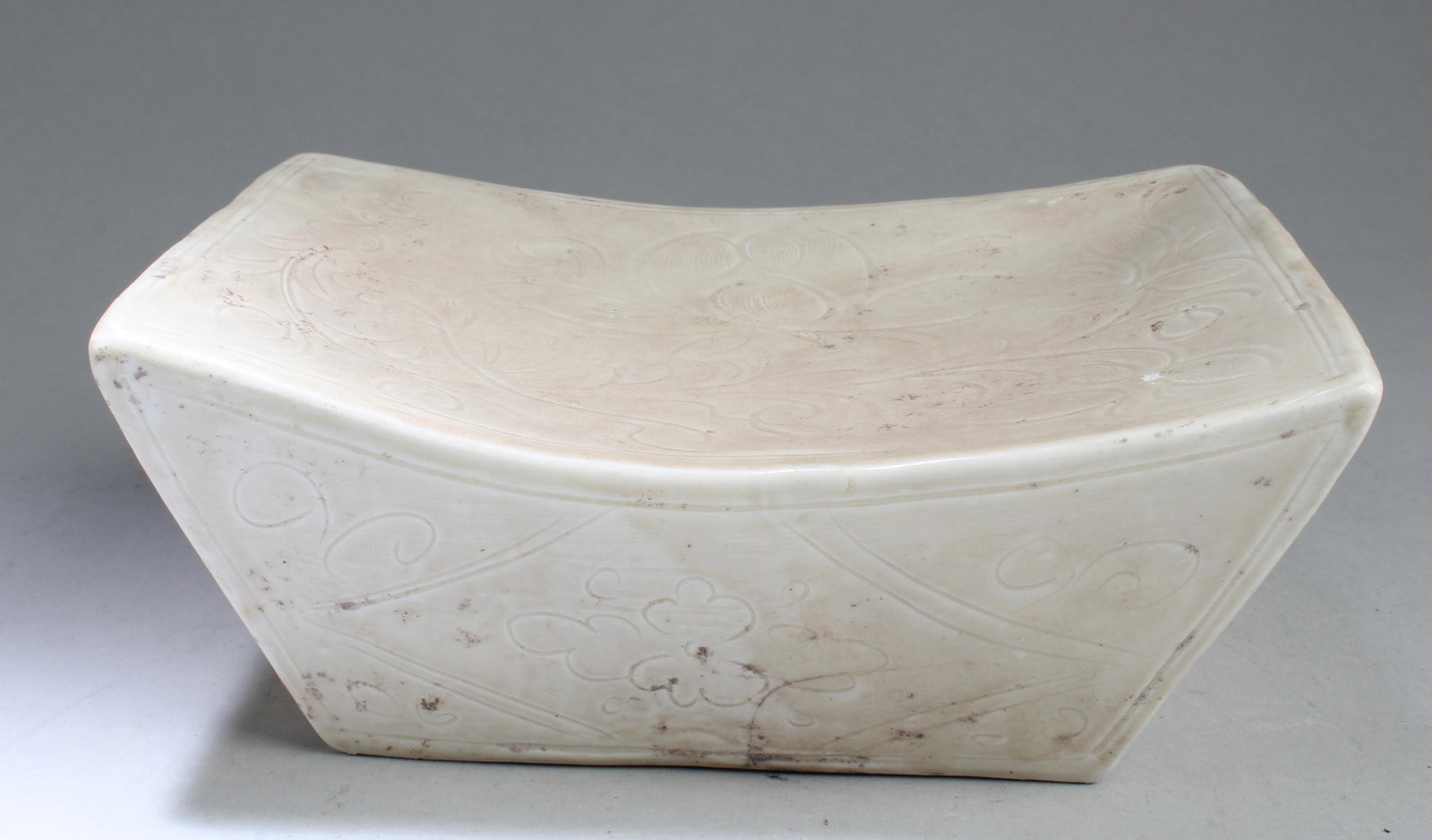 Chinese Porcelain Pillow (1 of 5)