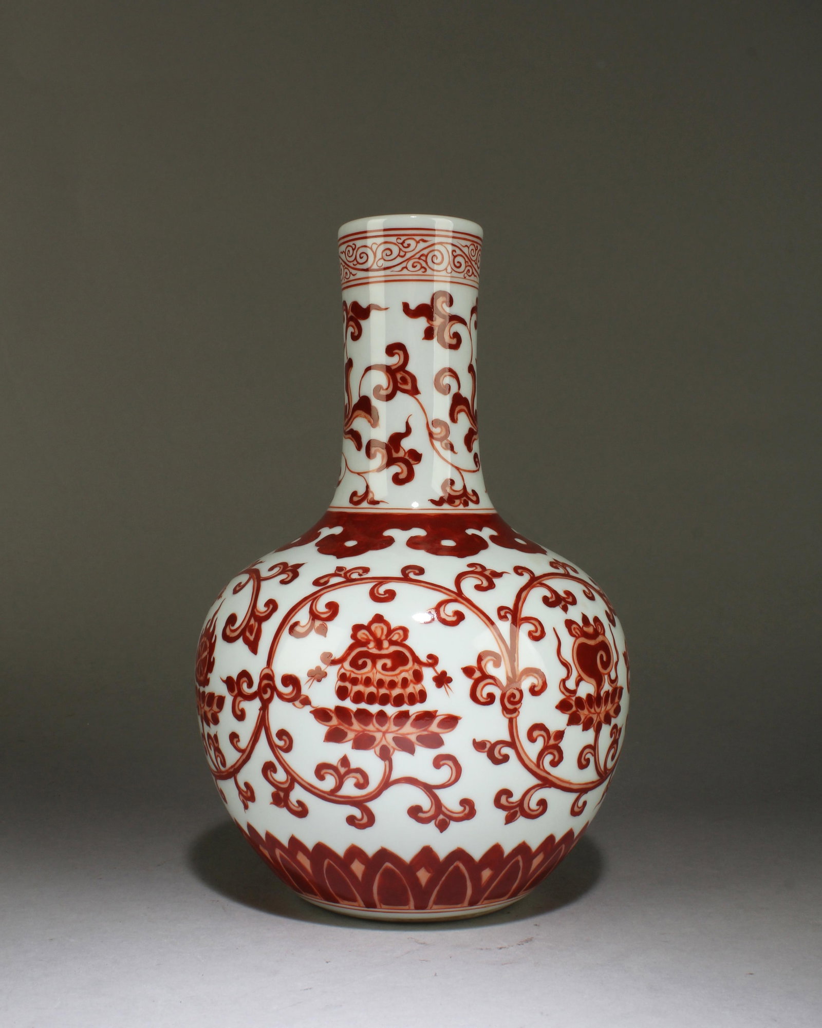 A Porcelain Vase (1 of 5)