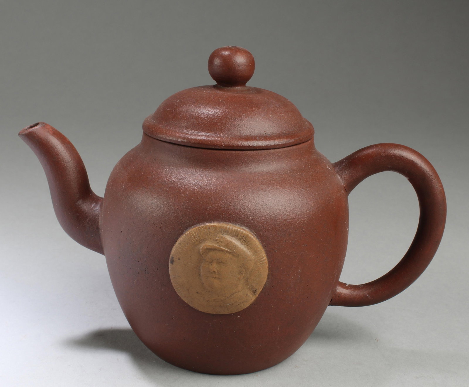 Chinese Zisha Teapot (1 of 3)
