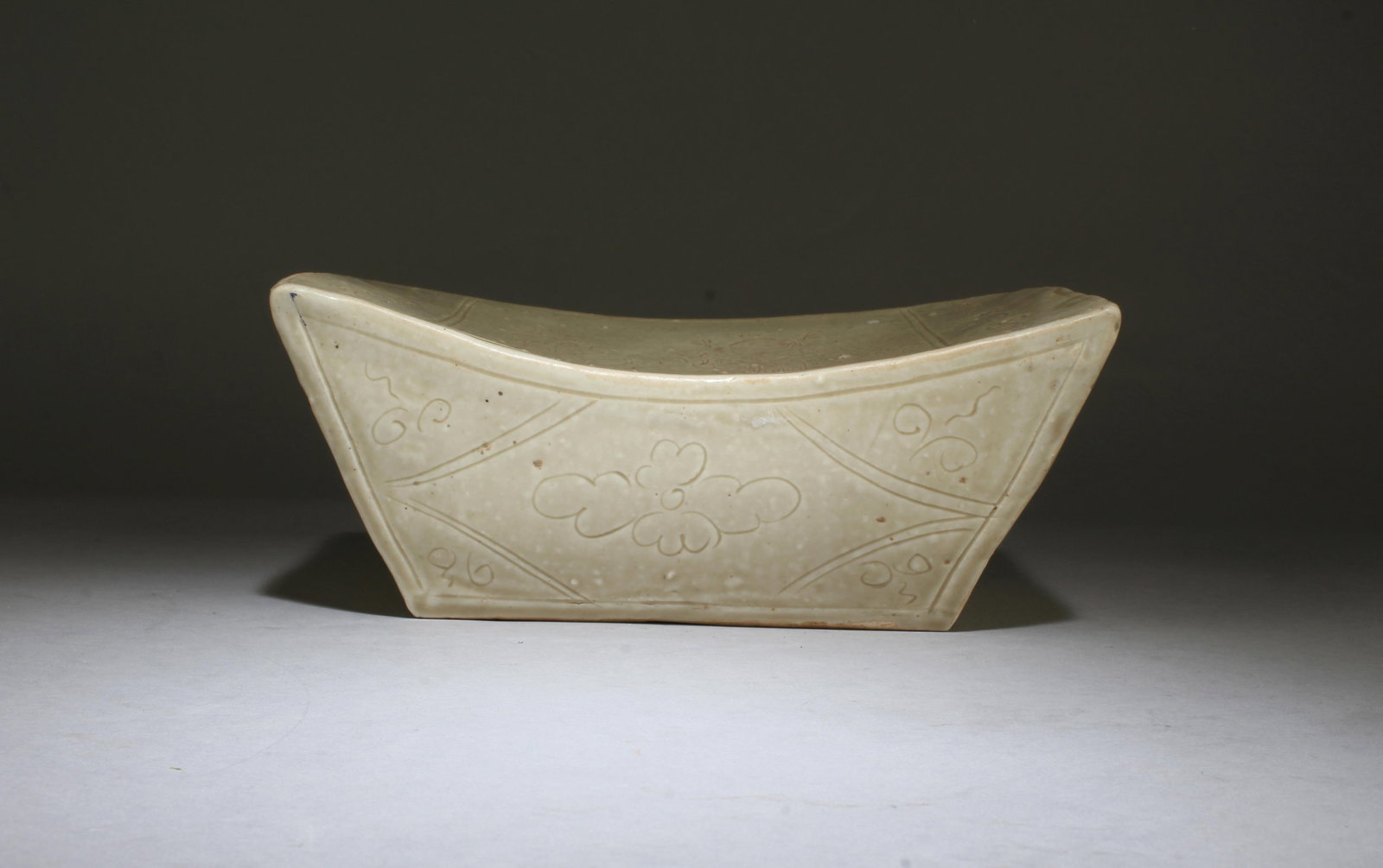 Chinese Porcelain Pillow (1 of 7)