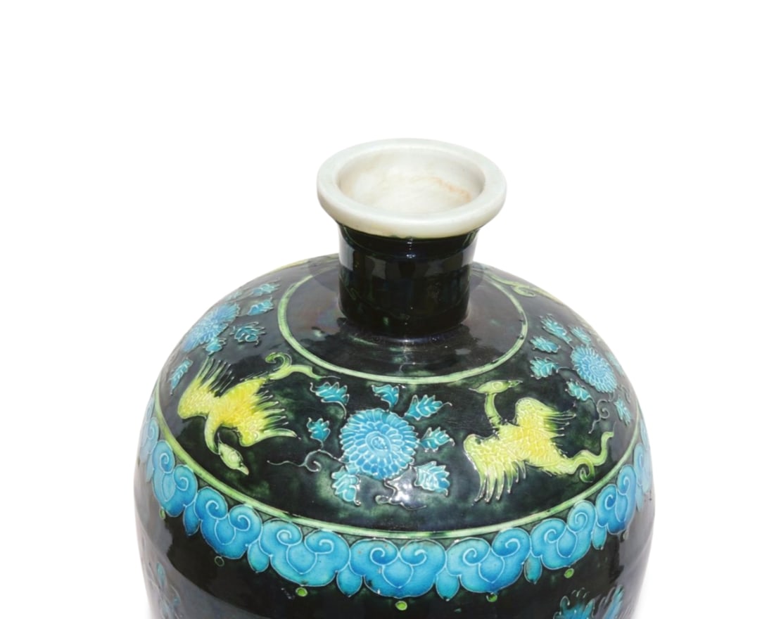 A Fahuacai Vase - 3