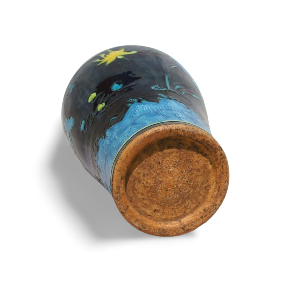 A Fahuacai Vase - 4