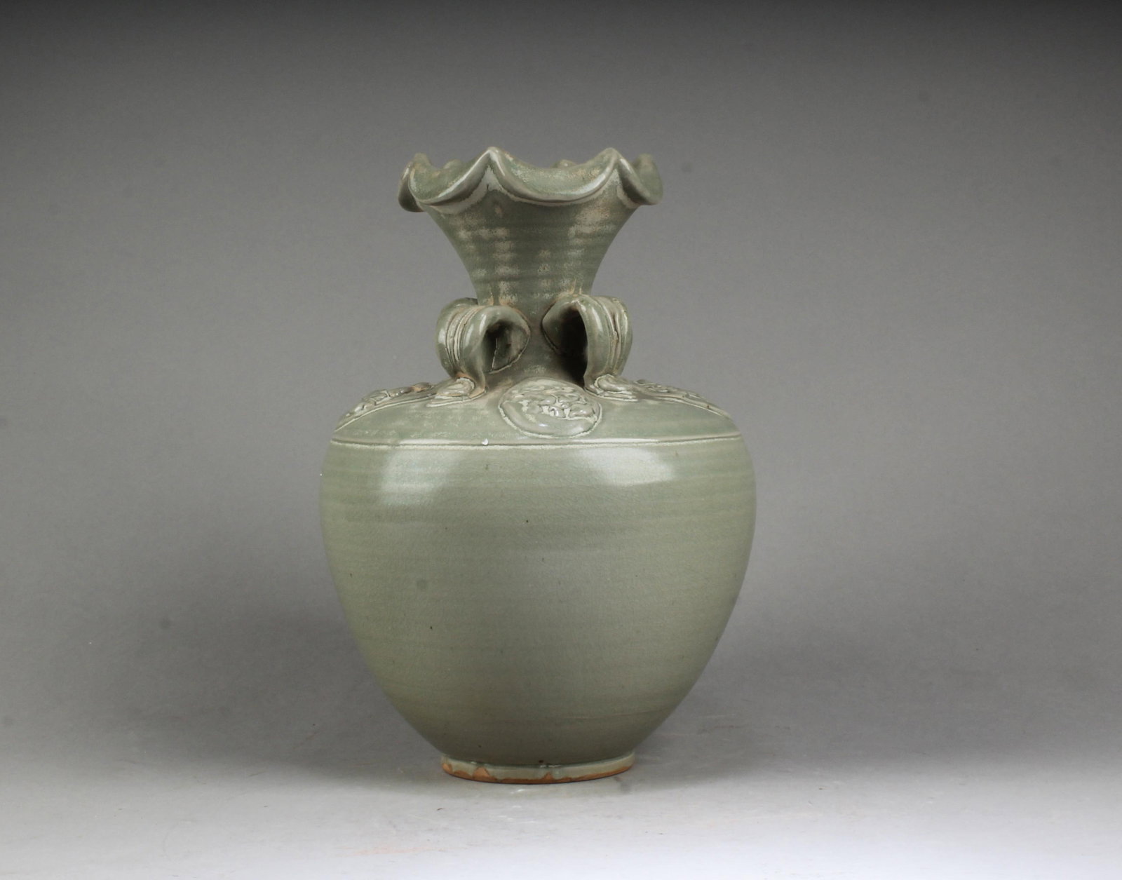 A Pottery Vase - 2