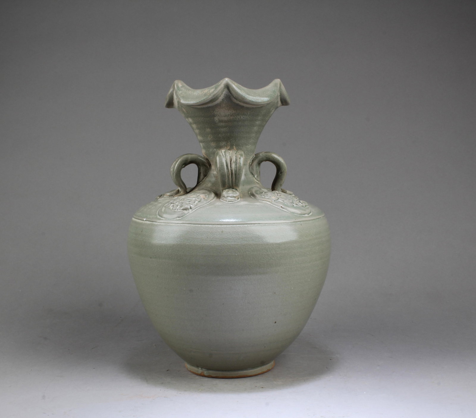 A Pottery Vase - 5