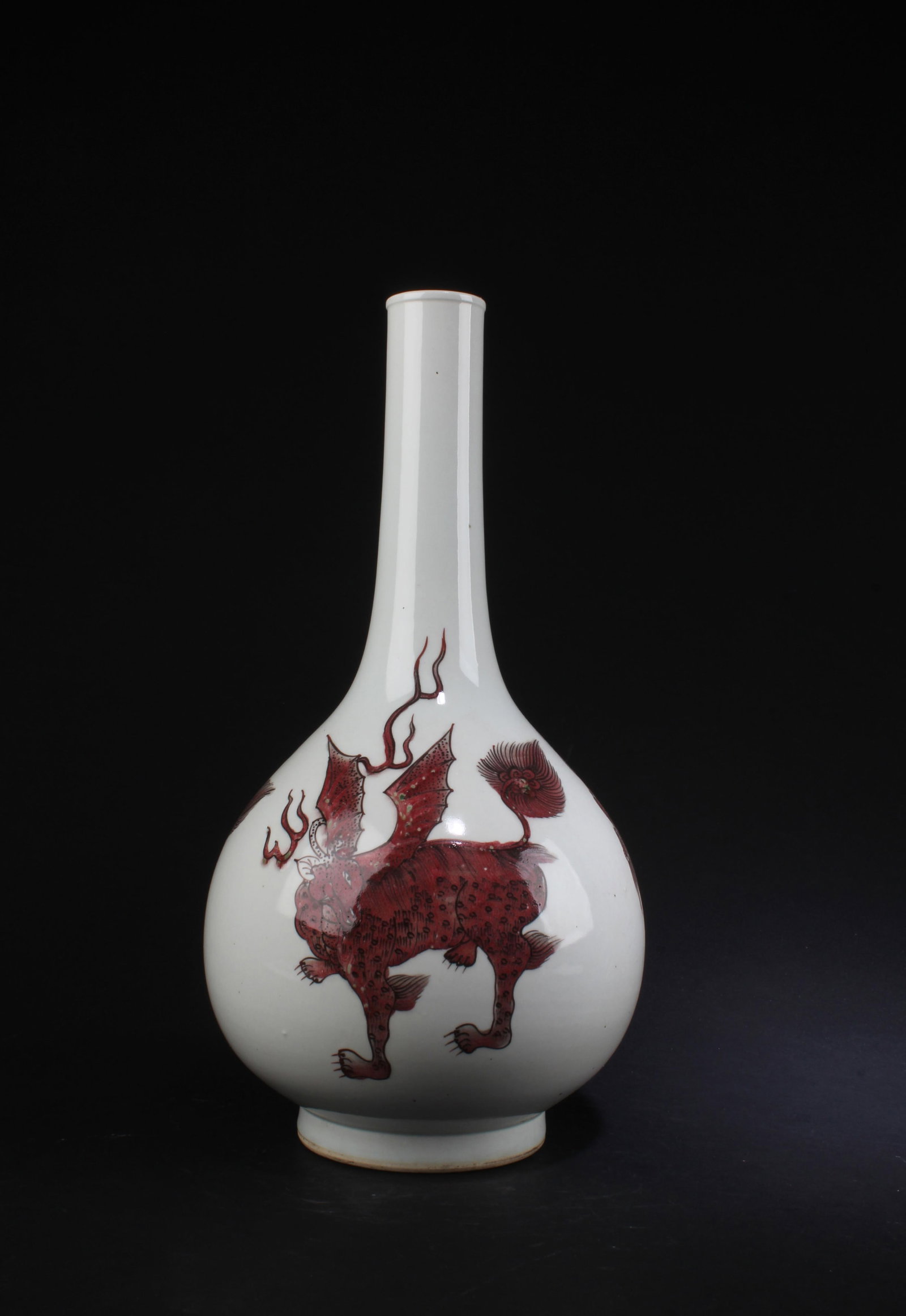Chinese Porcelain Vase (1 of 6)
