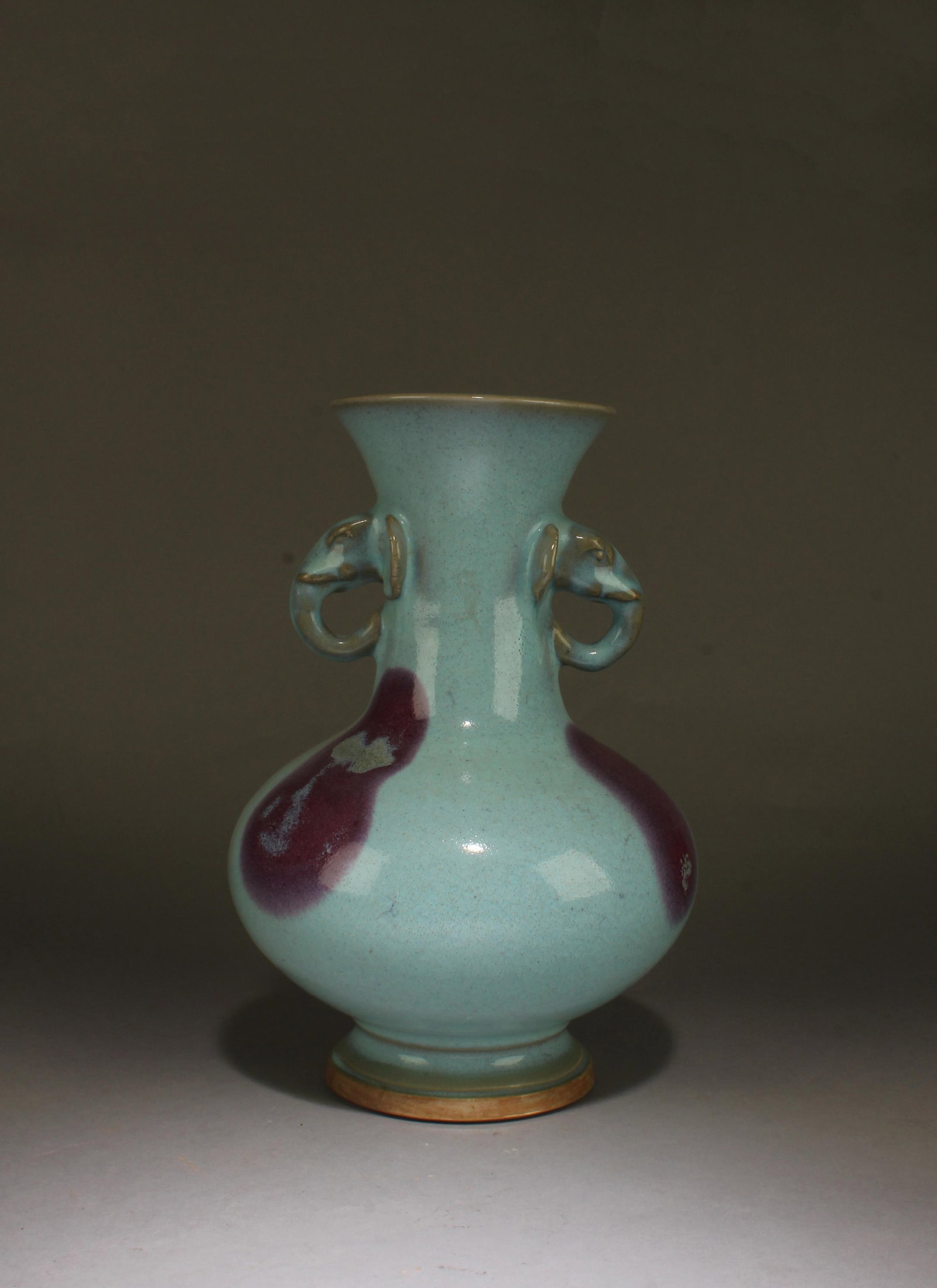 Chinese Porcelain Vase (1 of 5)
