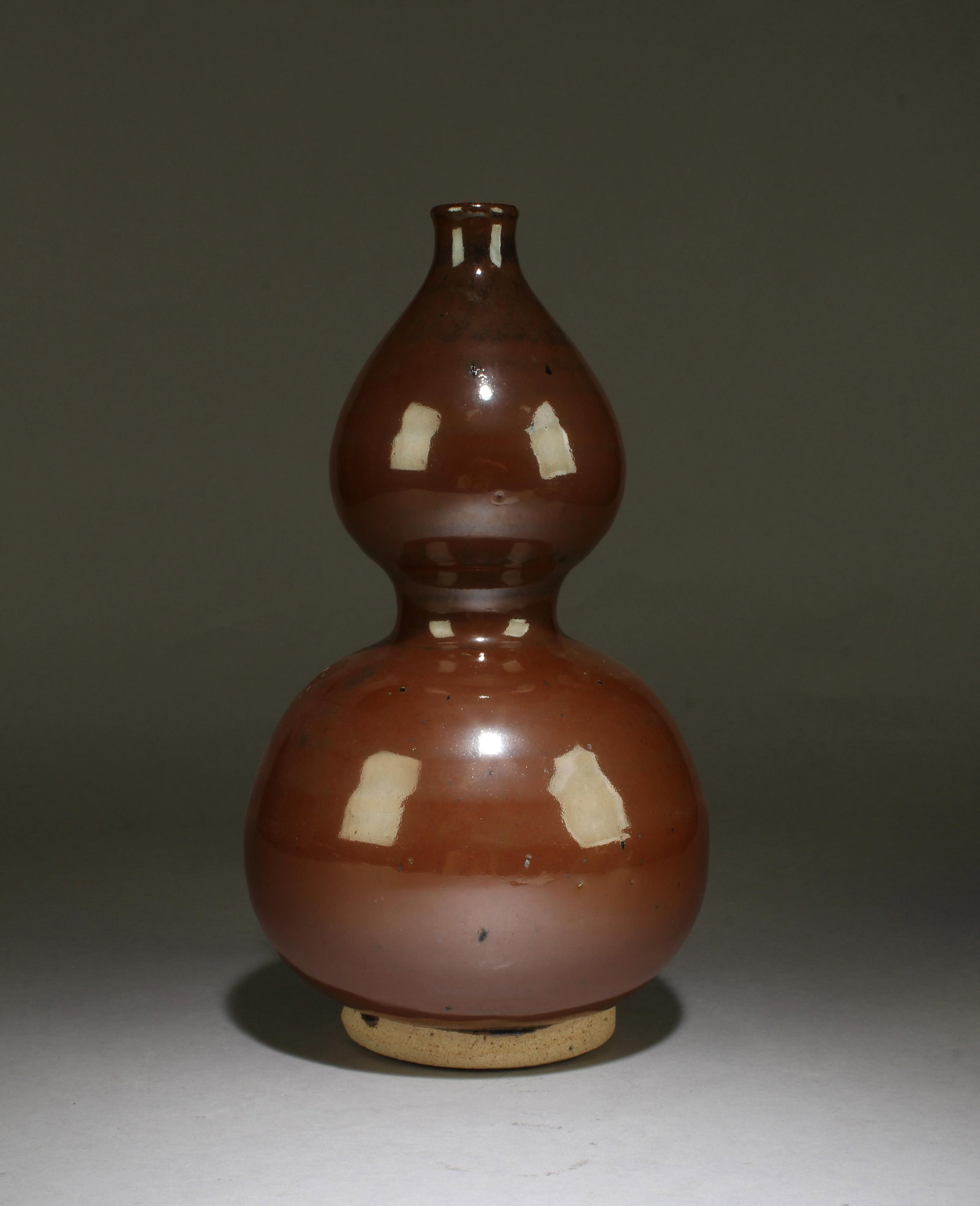 Chinese Porcelain Double Gourd Vase (1 of 4)