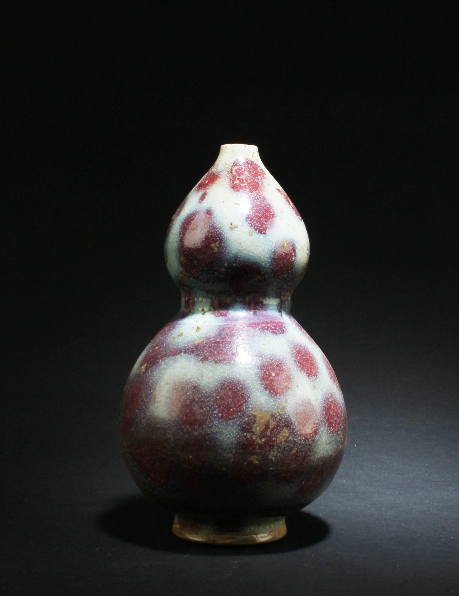 A Jun Type Double Gourd Vase (1 of 5)