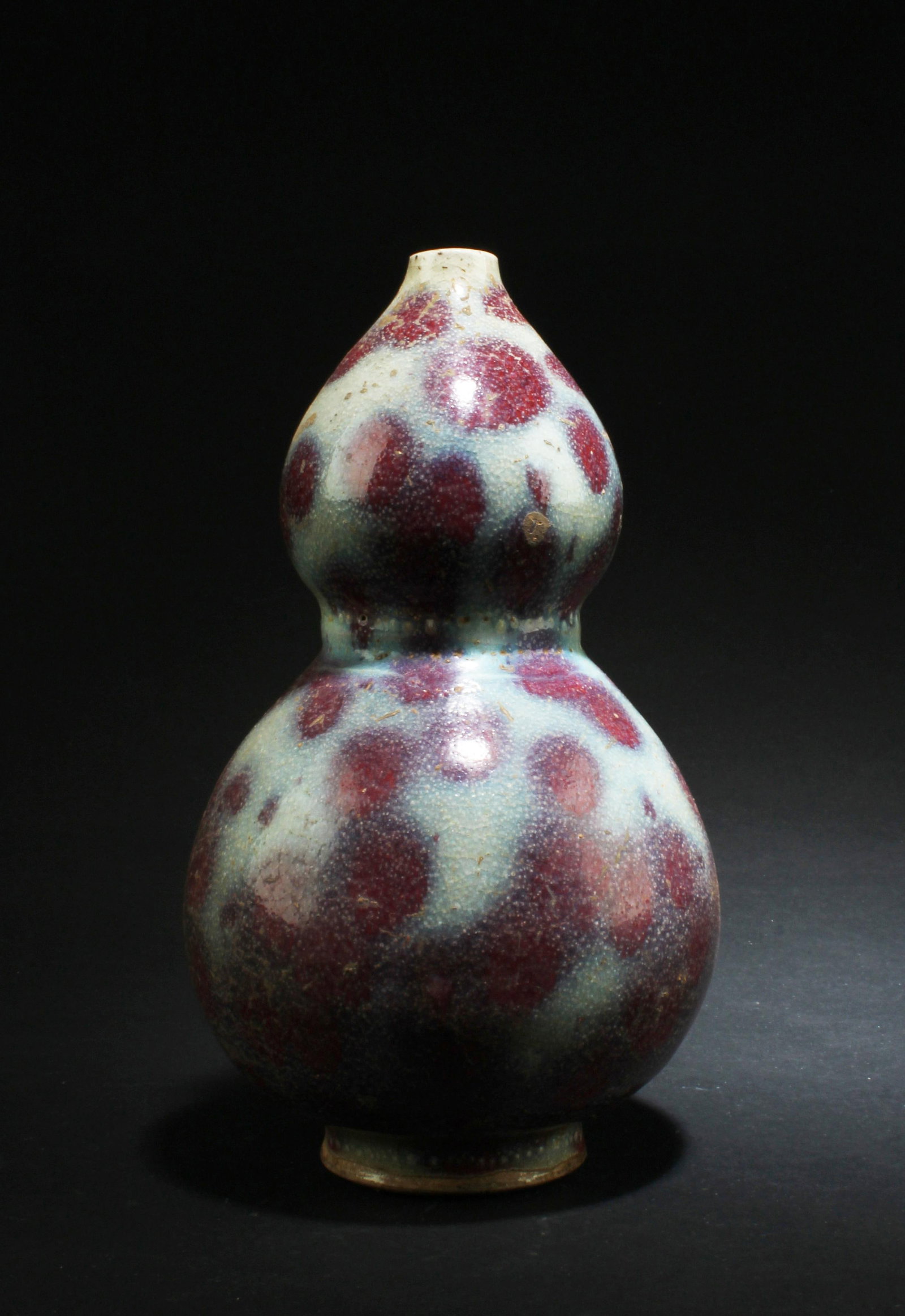 A Jun Type Double Gourd Vase - 3