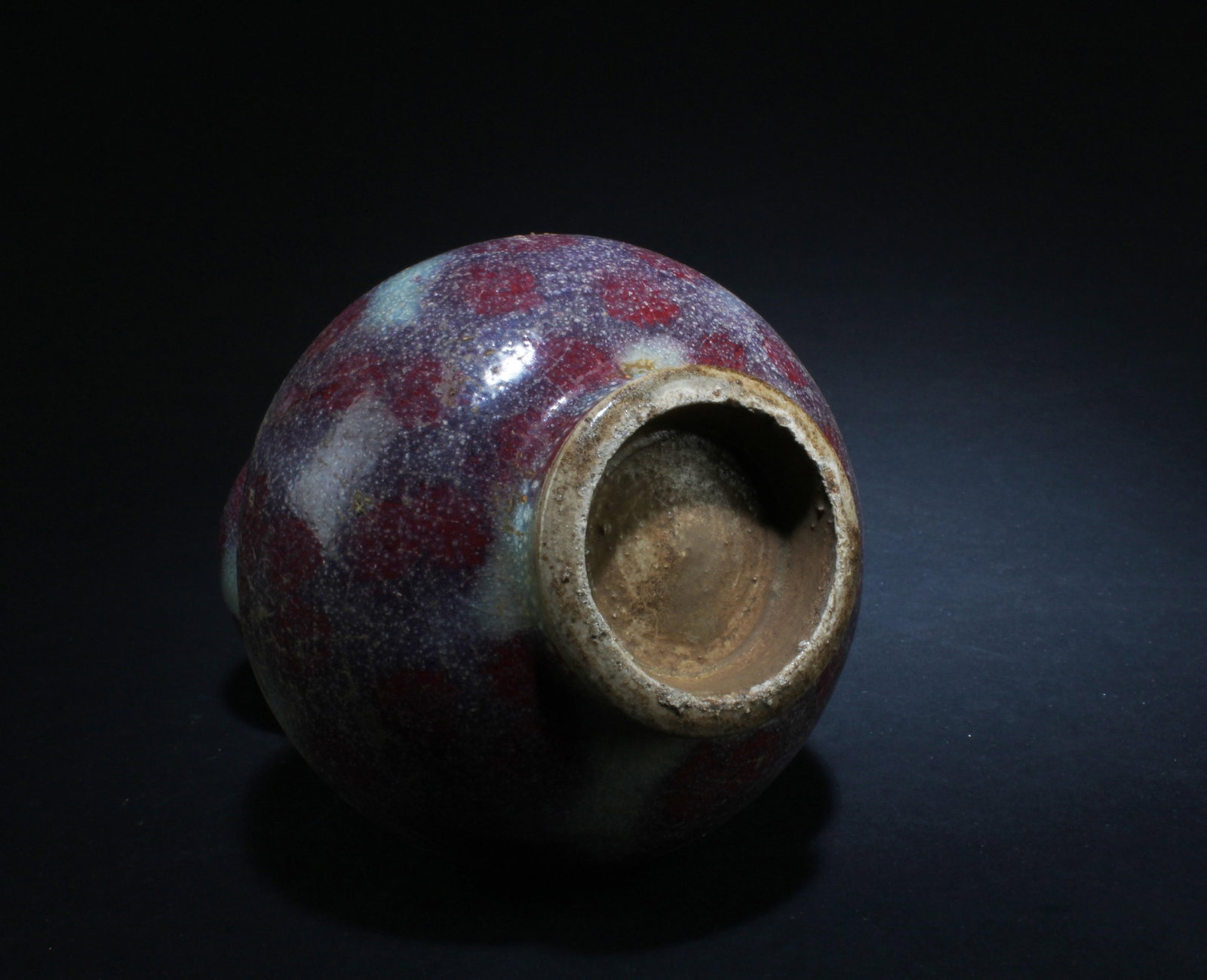 A Jun Type Double Gourd Vase - 5