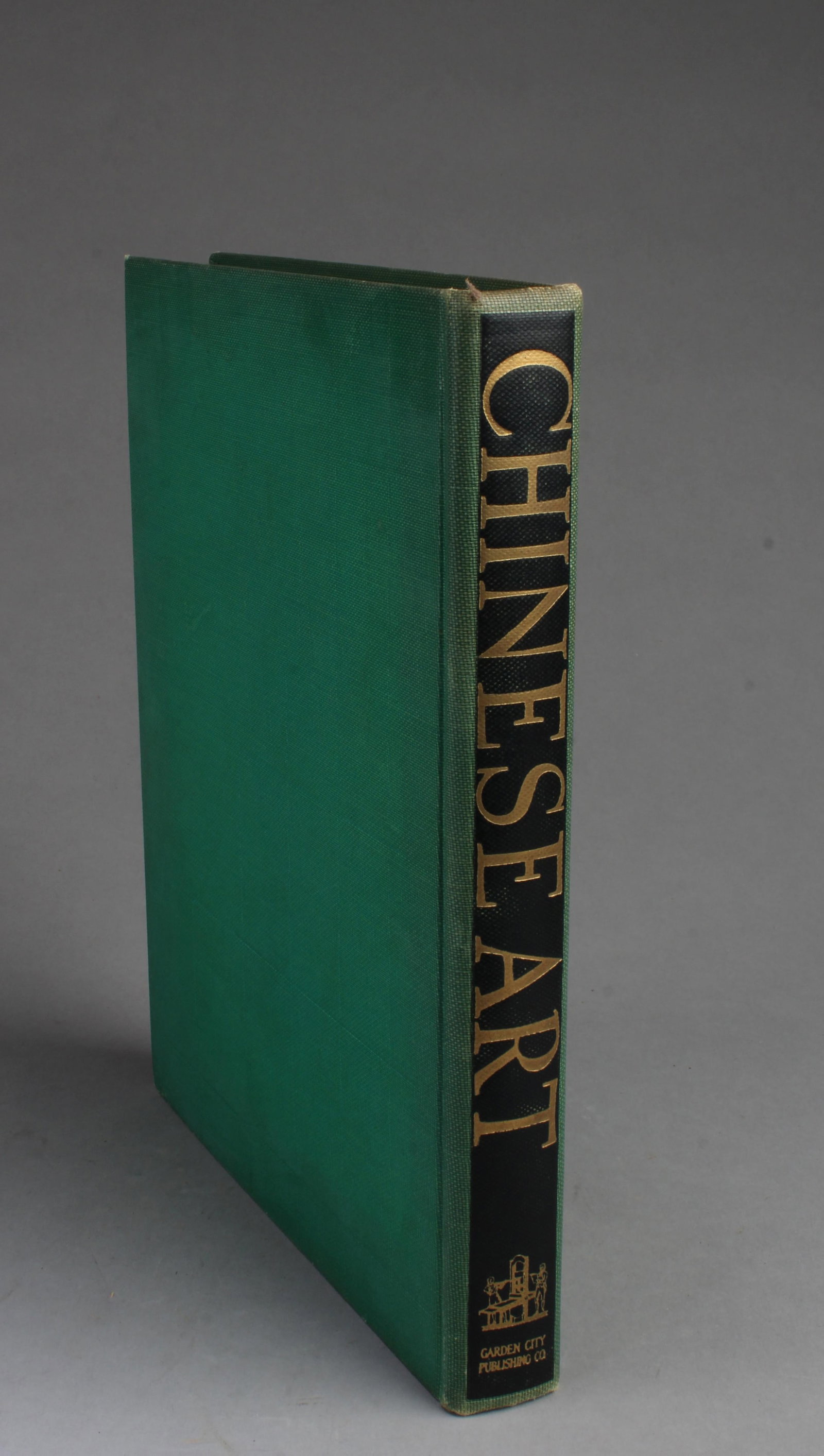 Chinese Art' Book: Chinese Art' Book. Height: 11.25"