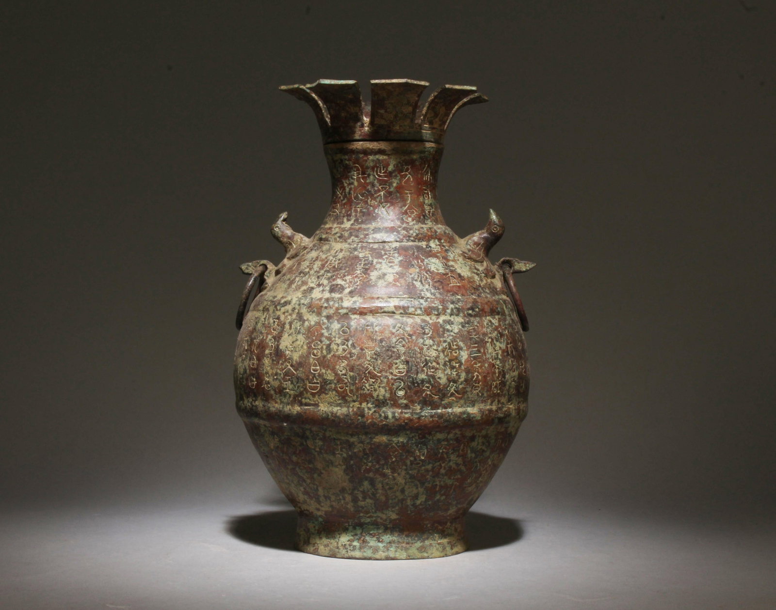 A Bronze Vase (1 of 7)