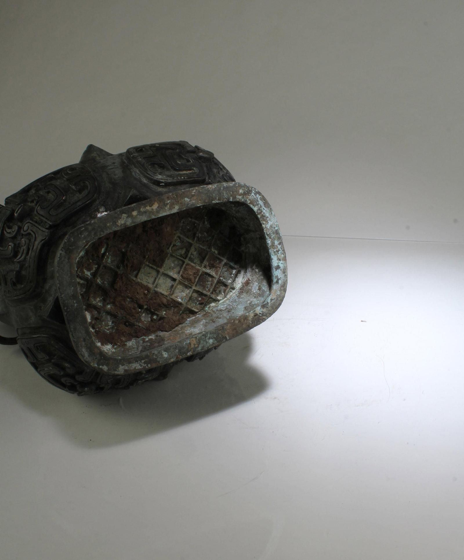 A Bronze Vase - 10