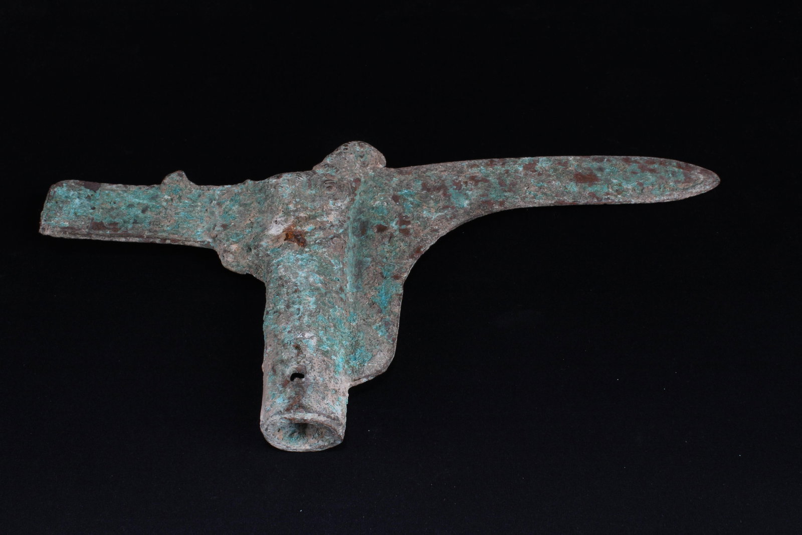 A Bronze Spear Head - 3