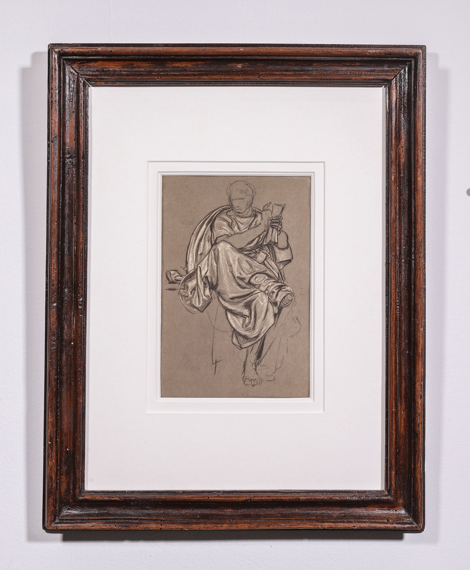 SOCRATES, LATE 19TH CENTURY ETCHING (1 of 7)