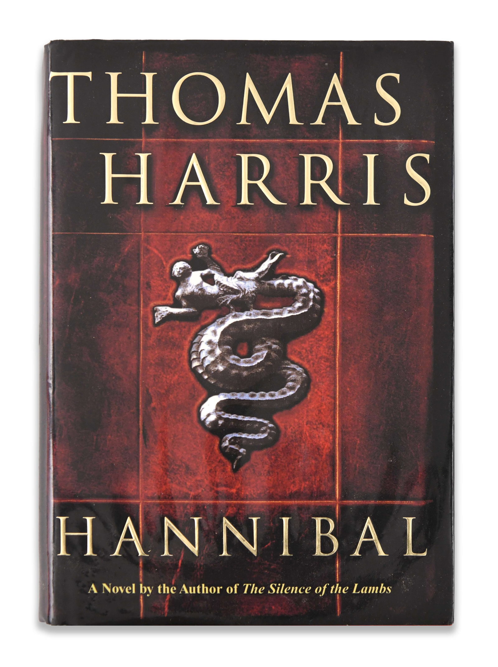 Thomas Harris - Signed Hannibal