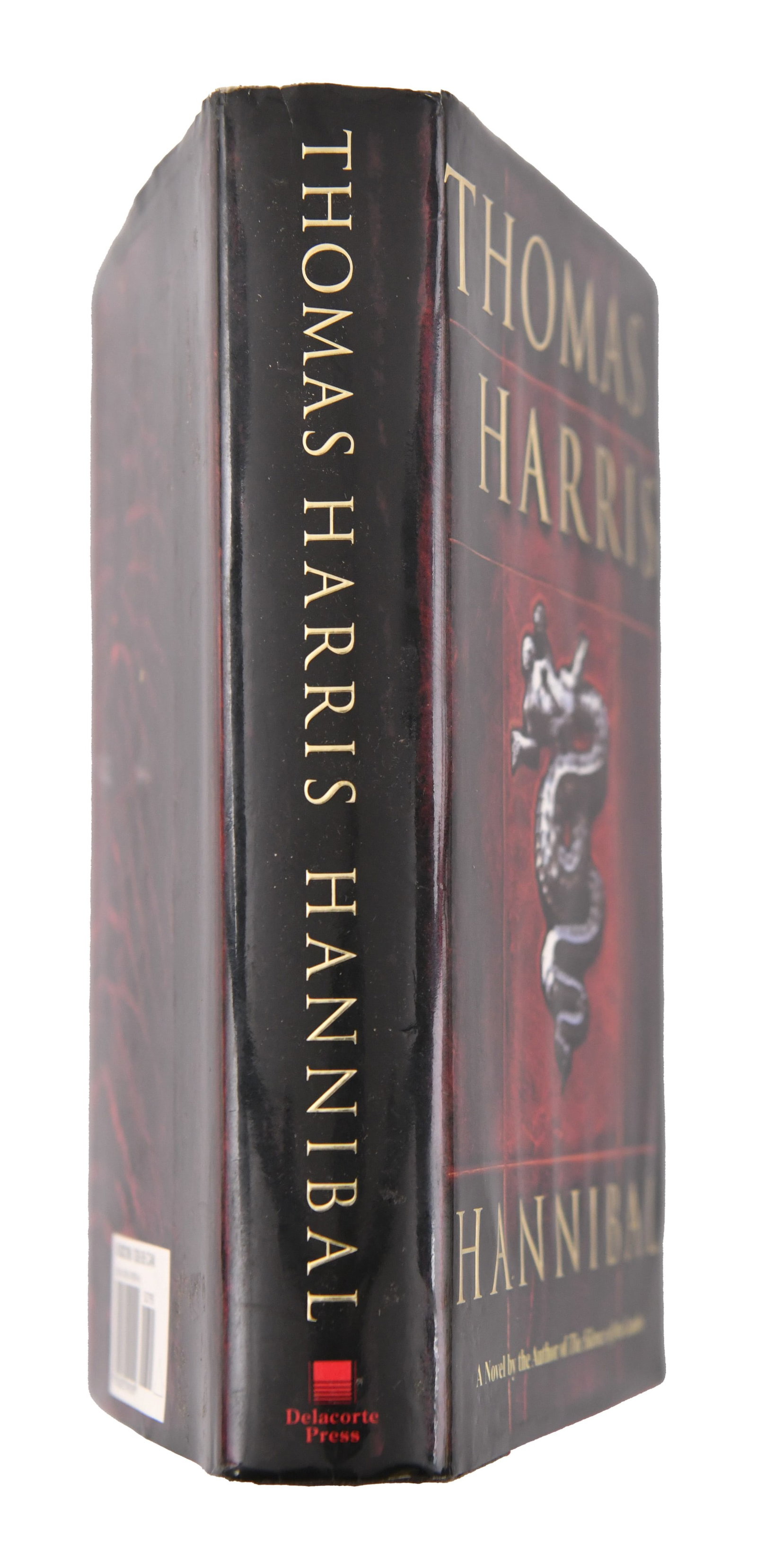 Thomas Harris - Signed Hannibal - 3