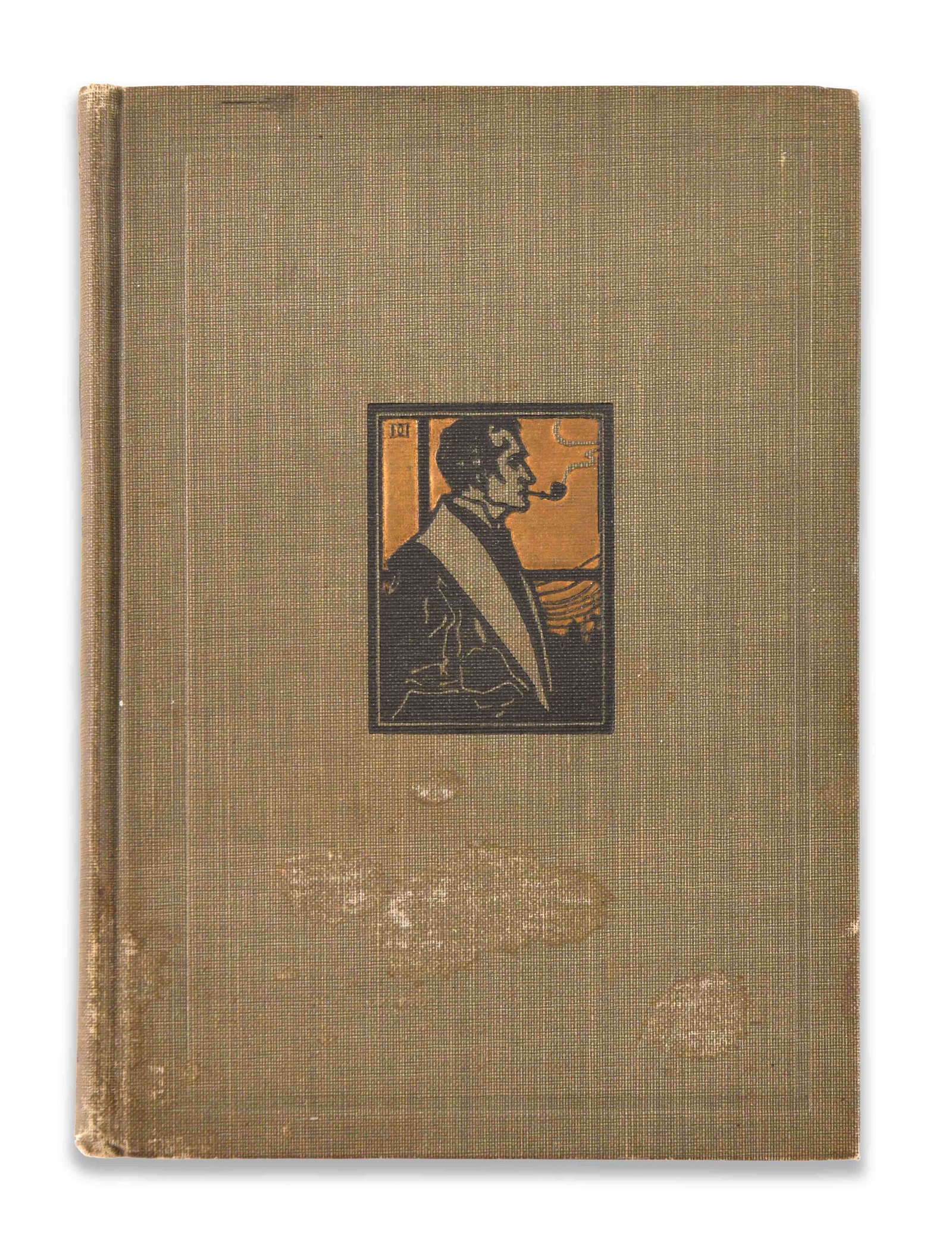 Arthur Conan Doyle - Signed A Study in Scarlet