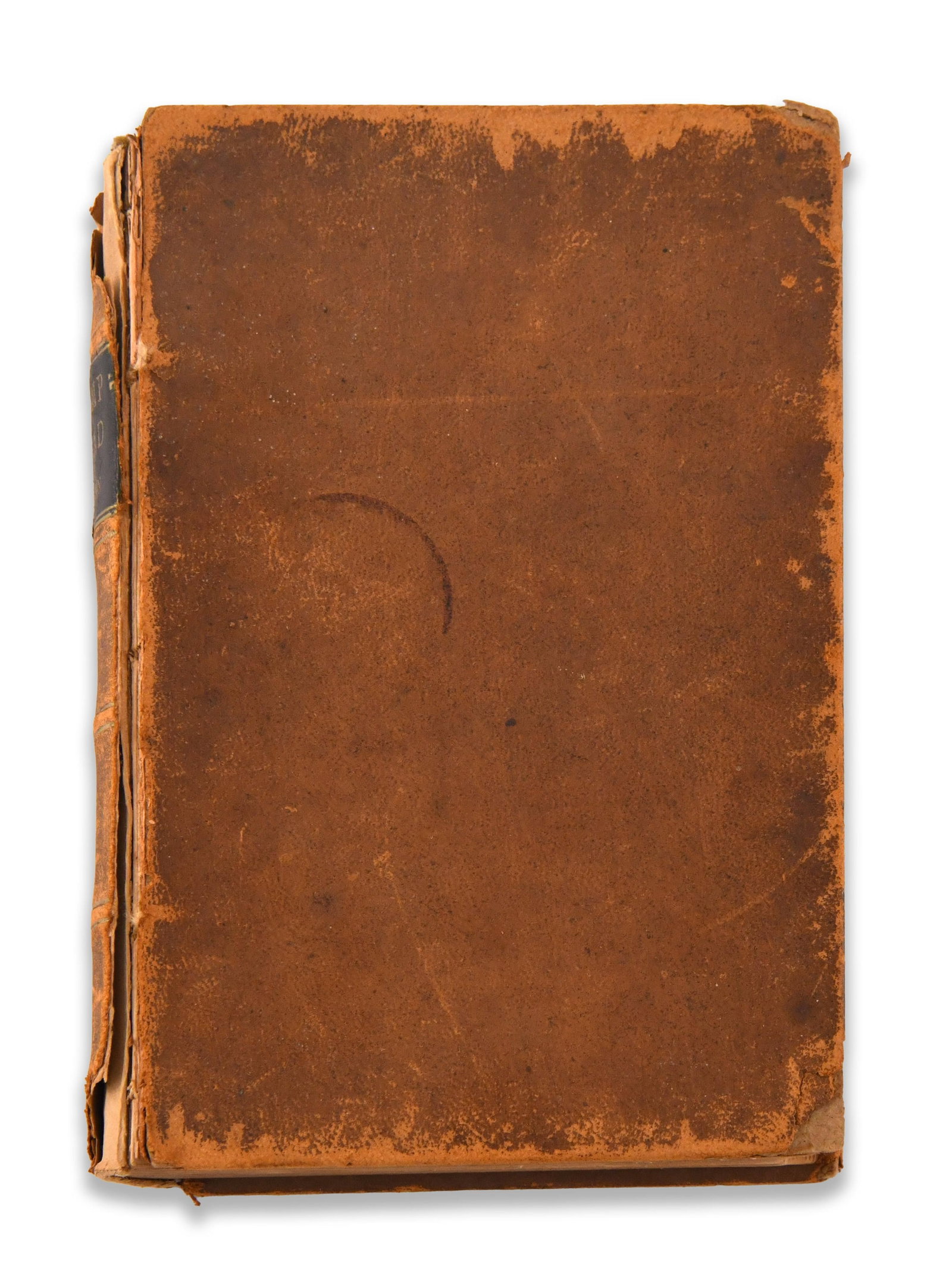 Mark Twain - Signed A Tramp Abroad (1 of 5)