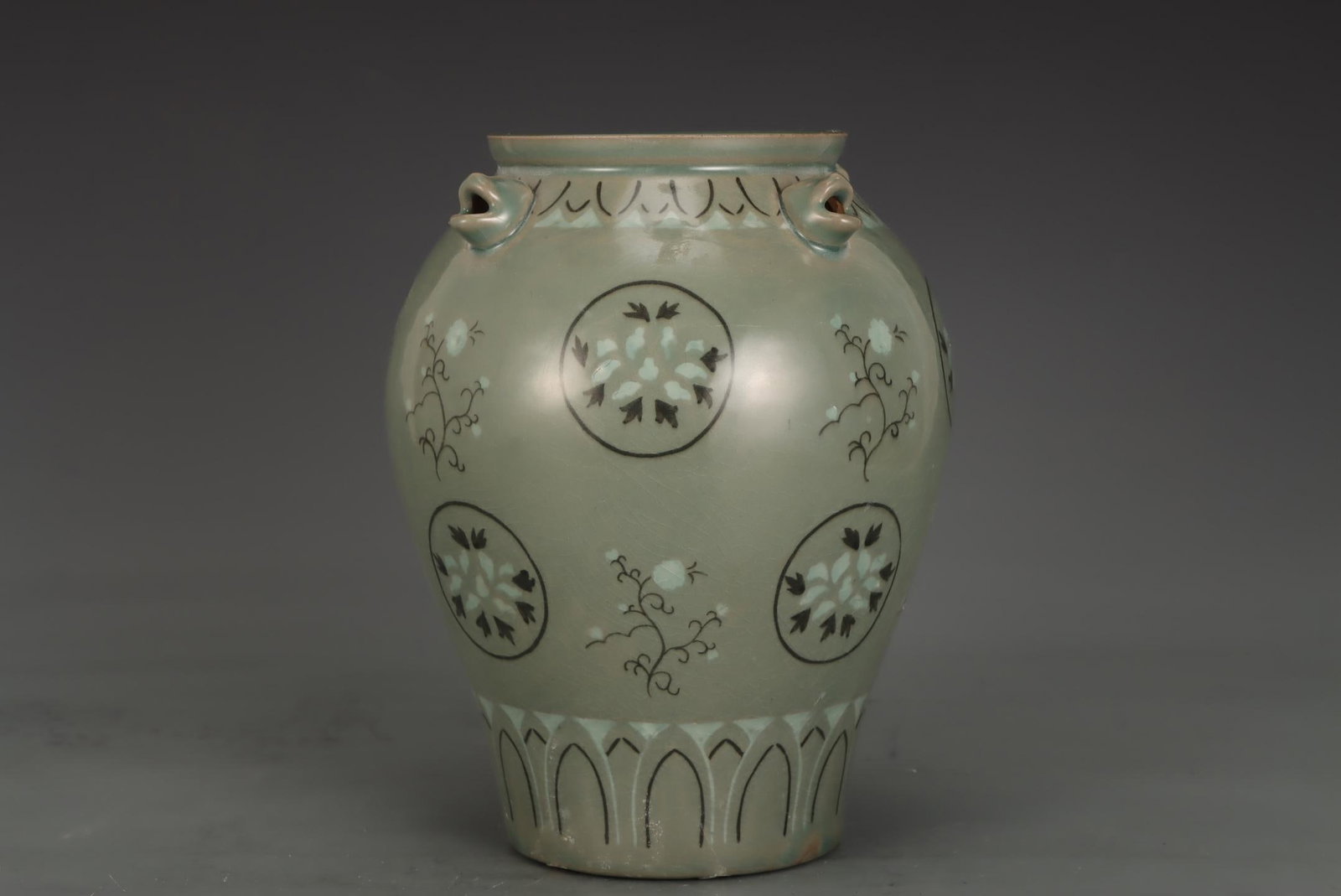 A Goryeo Celadon Jar - 5