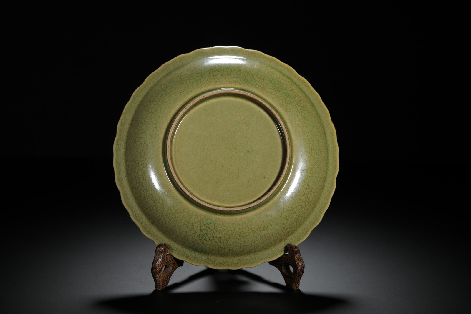 Longquan Incised Plate - 7