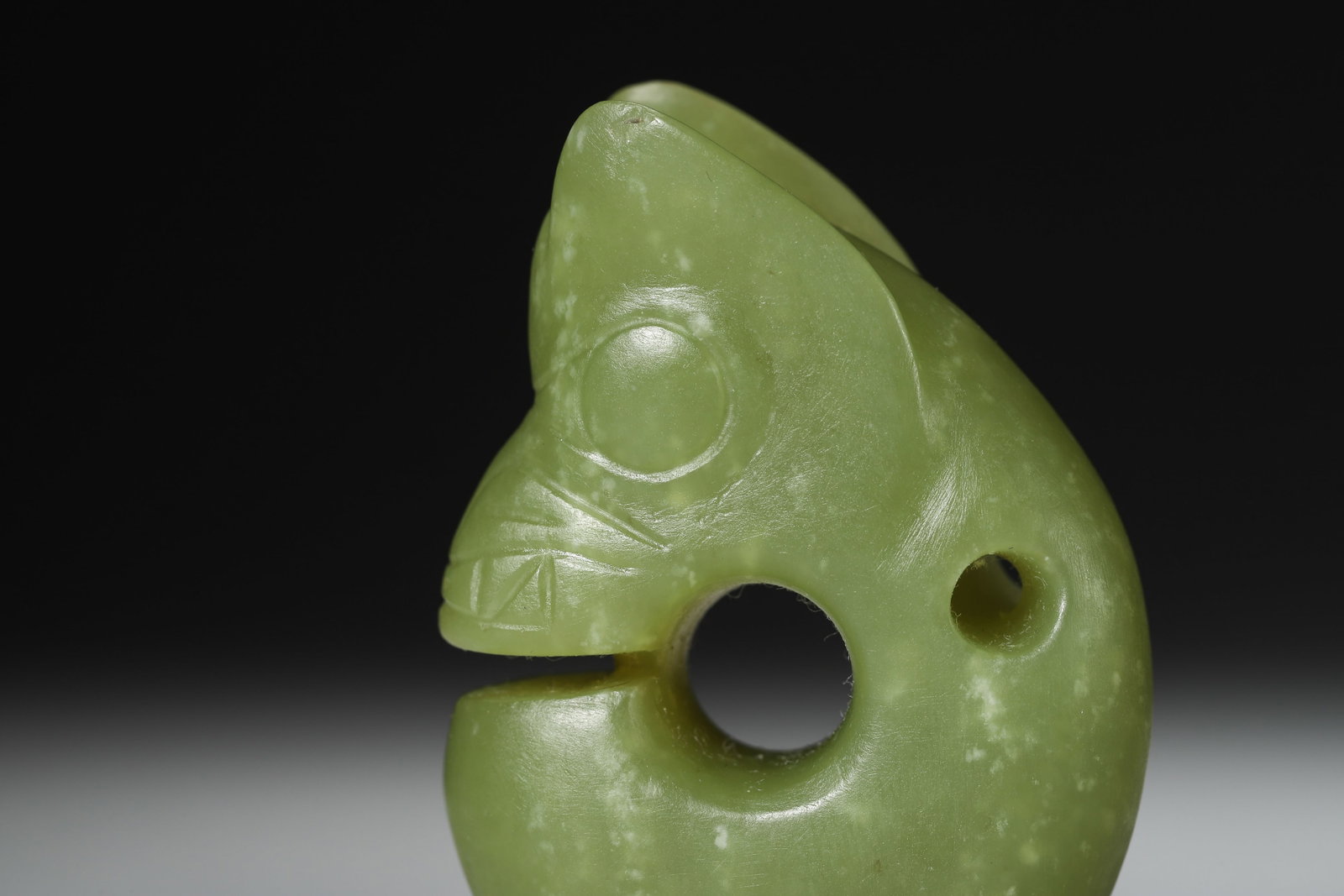 A Jade Pig Dragon - 2
