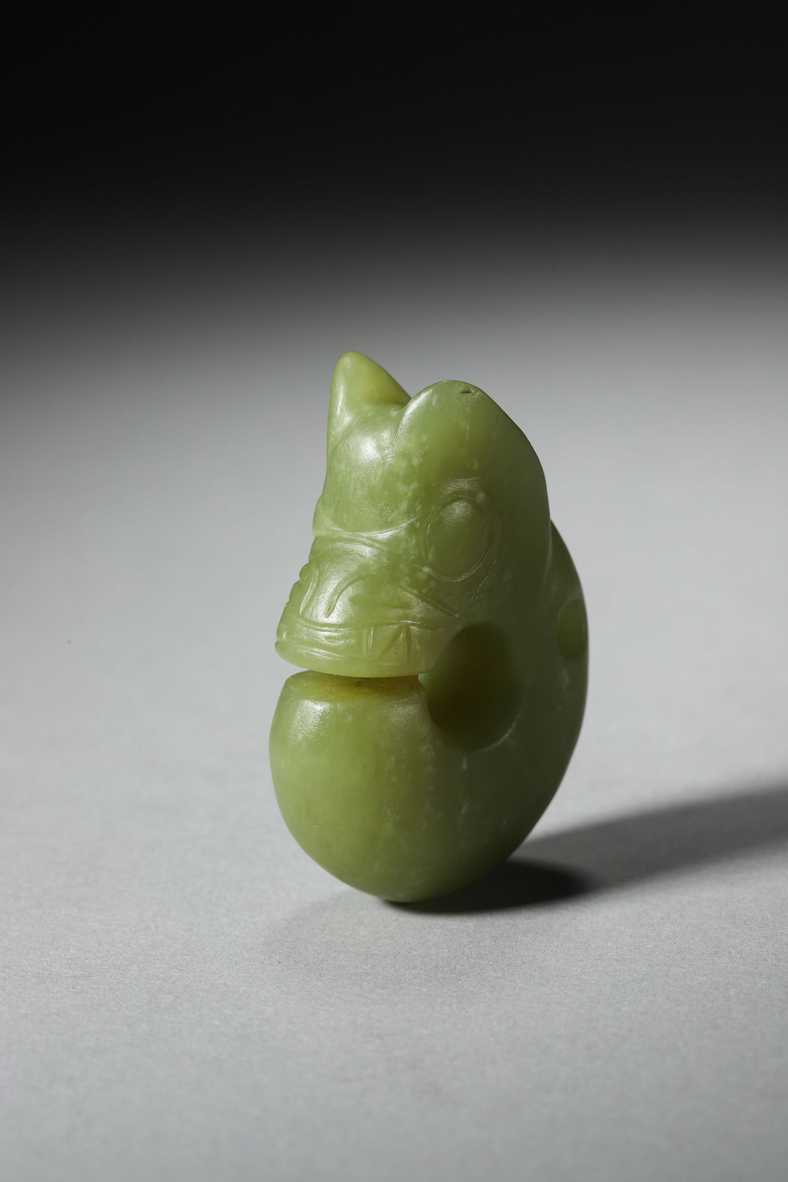 A Jade Pig Dragon - 3