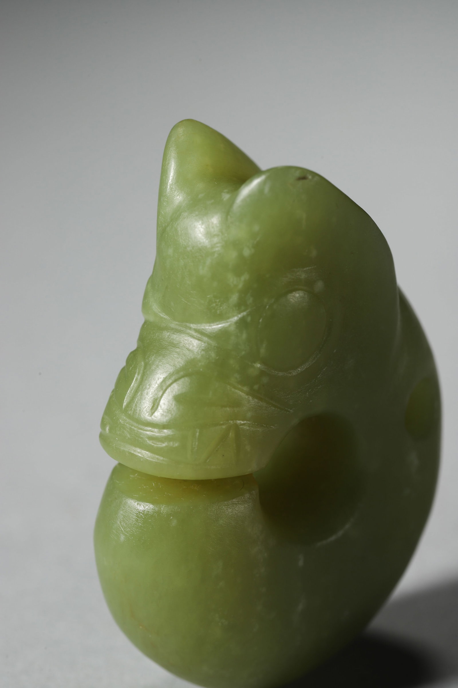 A Jade Pig Dragon - 4